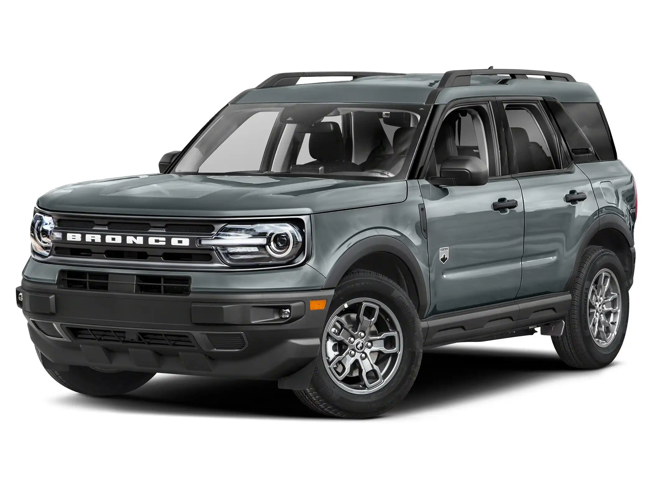 2023 Ford Bronco Sport Big Bend 4X4's photo