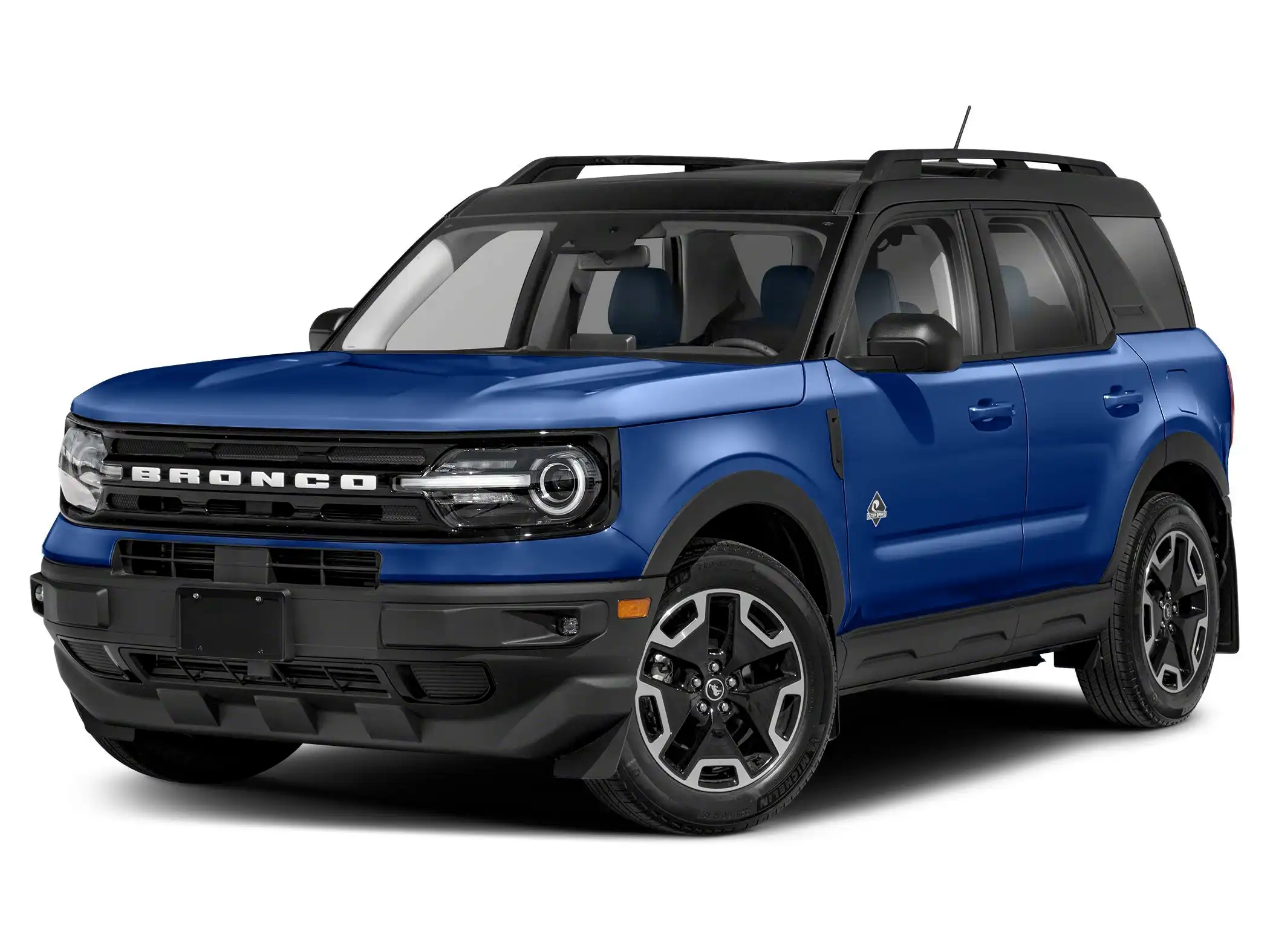 2023 Ford Bronco Sport Outer Banks 4X4's photo