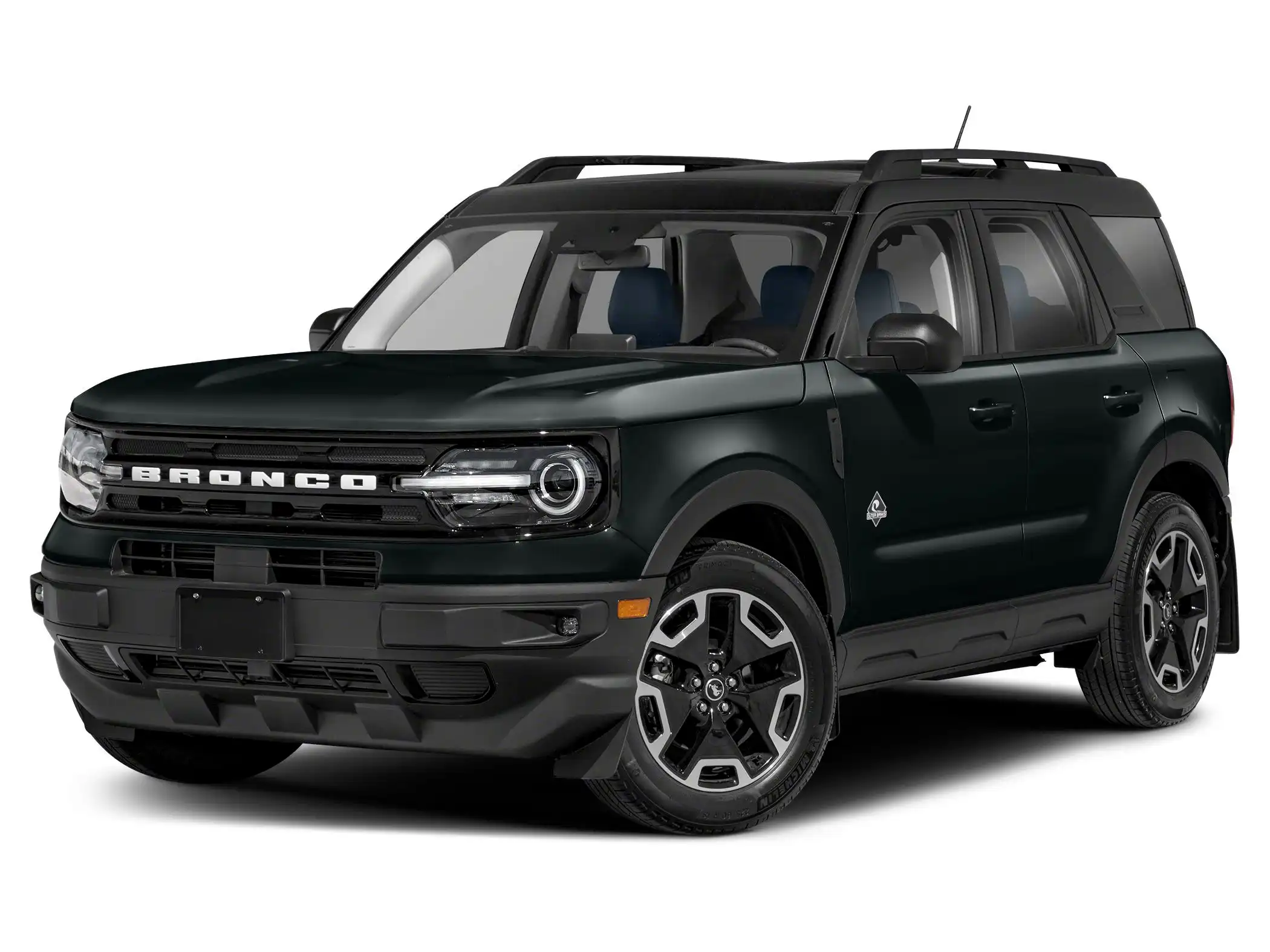 2023 Ford Bronco Sport Outer Banks 4X4's photo