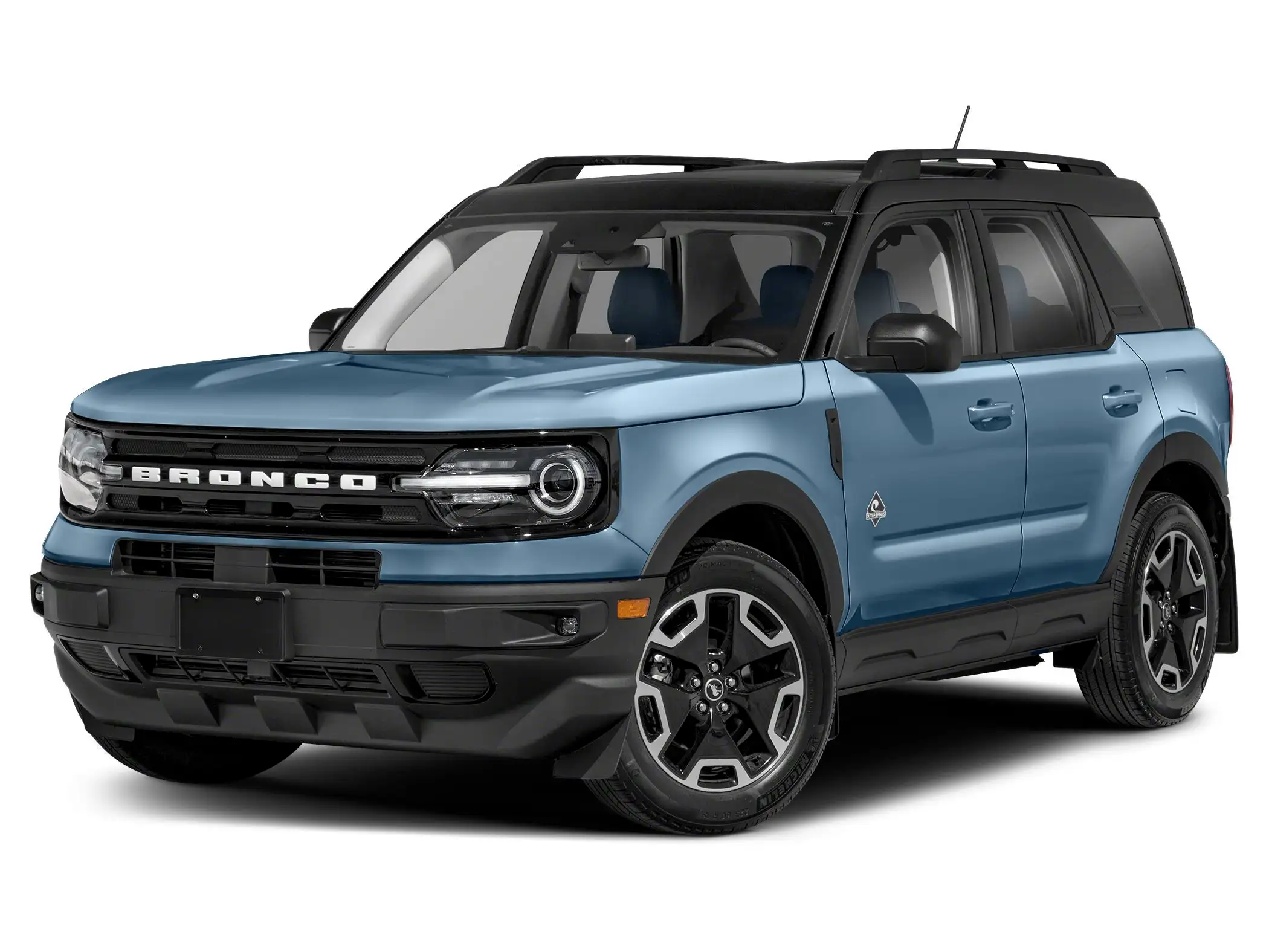 2023 Ford Bronco Sport Outer Banks 4X4's photo