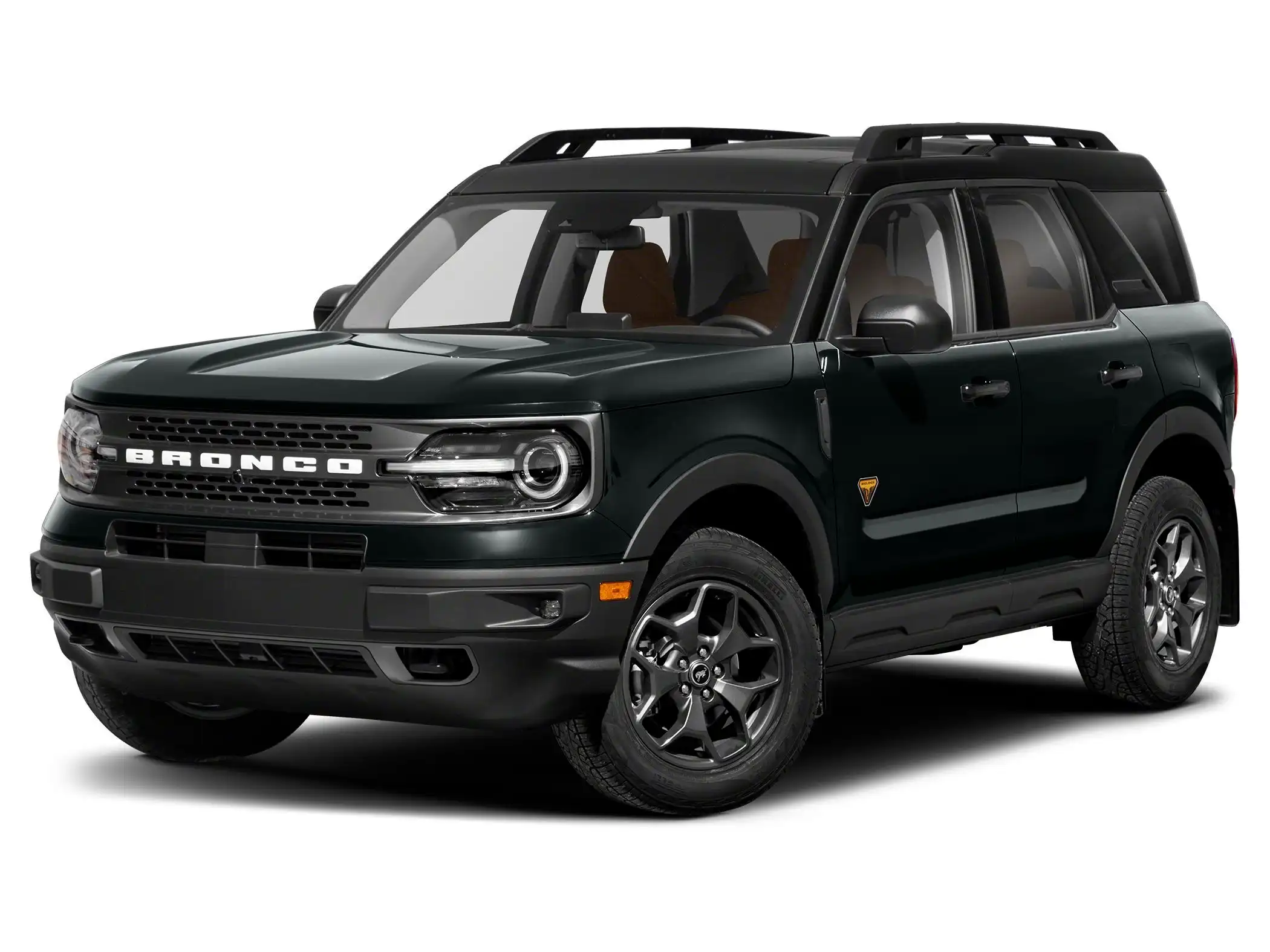 2023 Ford Bronco Sport Badlands 4X4's photo