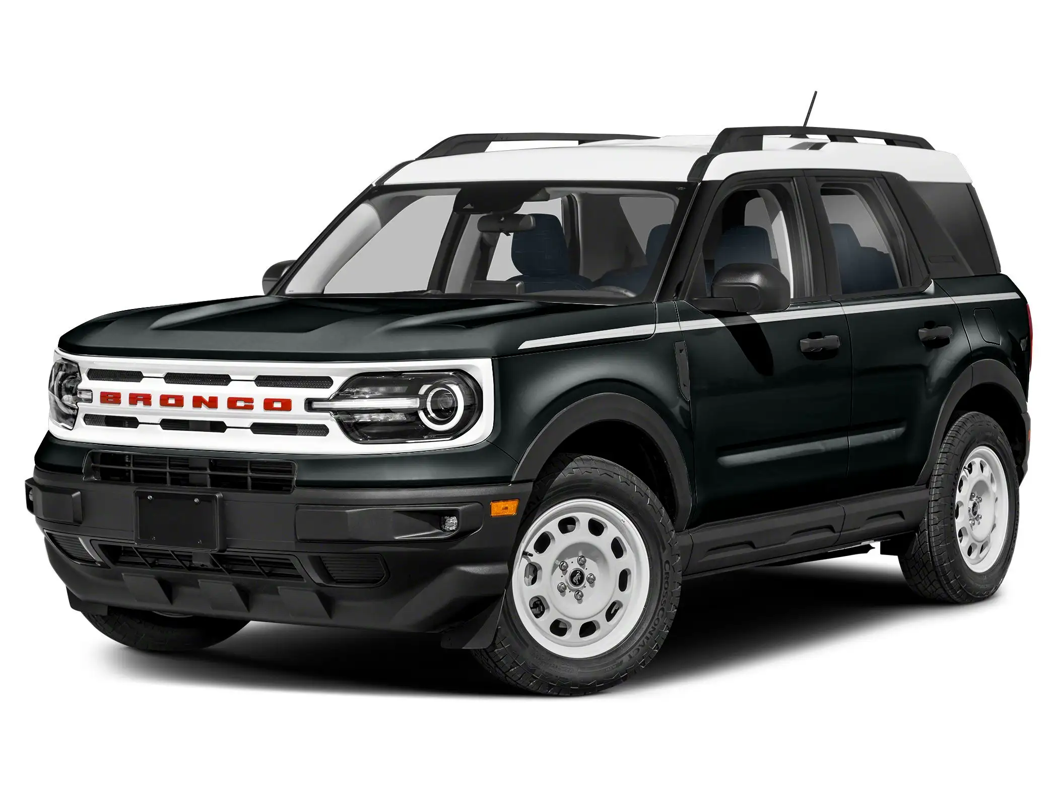 2023 Ford Bronco Sport Heritage 4X4's photo