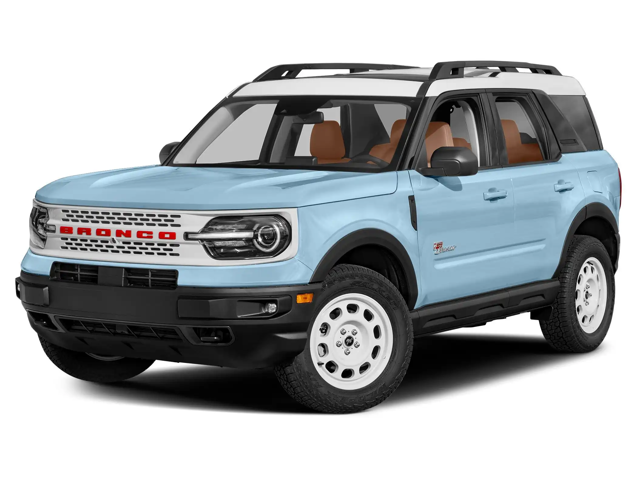 2023 Ford Bronco Sport Heritage Limited 4X4's photo