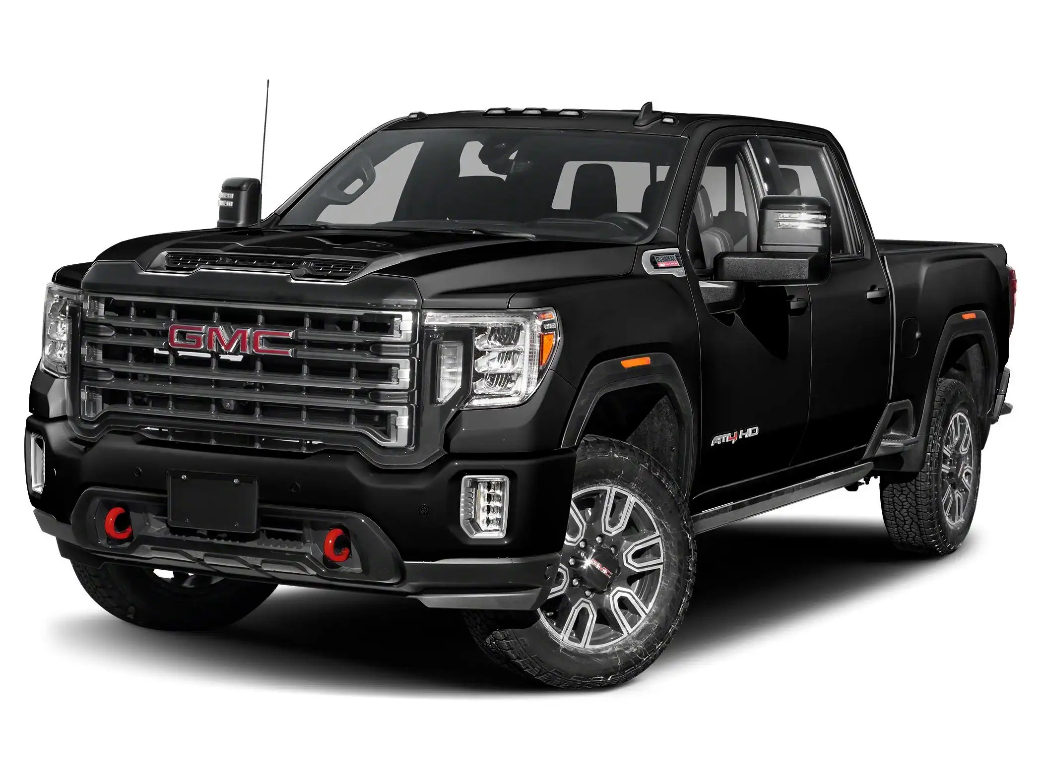 2023 GMC Sierra 4WD Crew Cab Standard Box AT4's photo