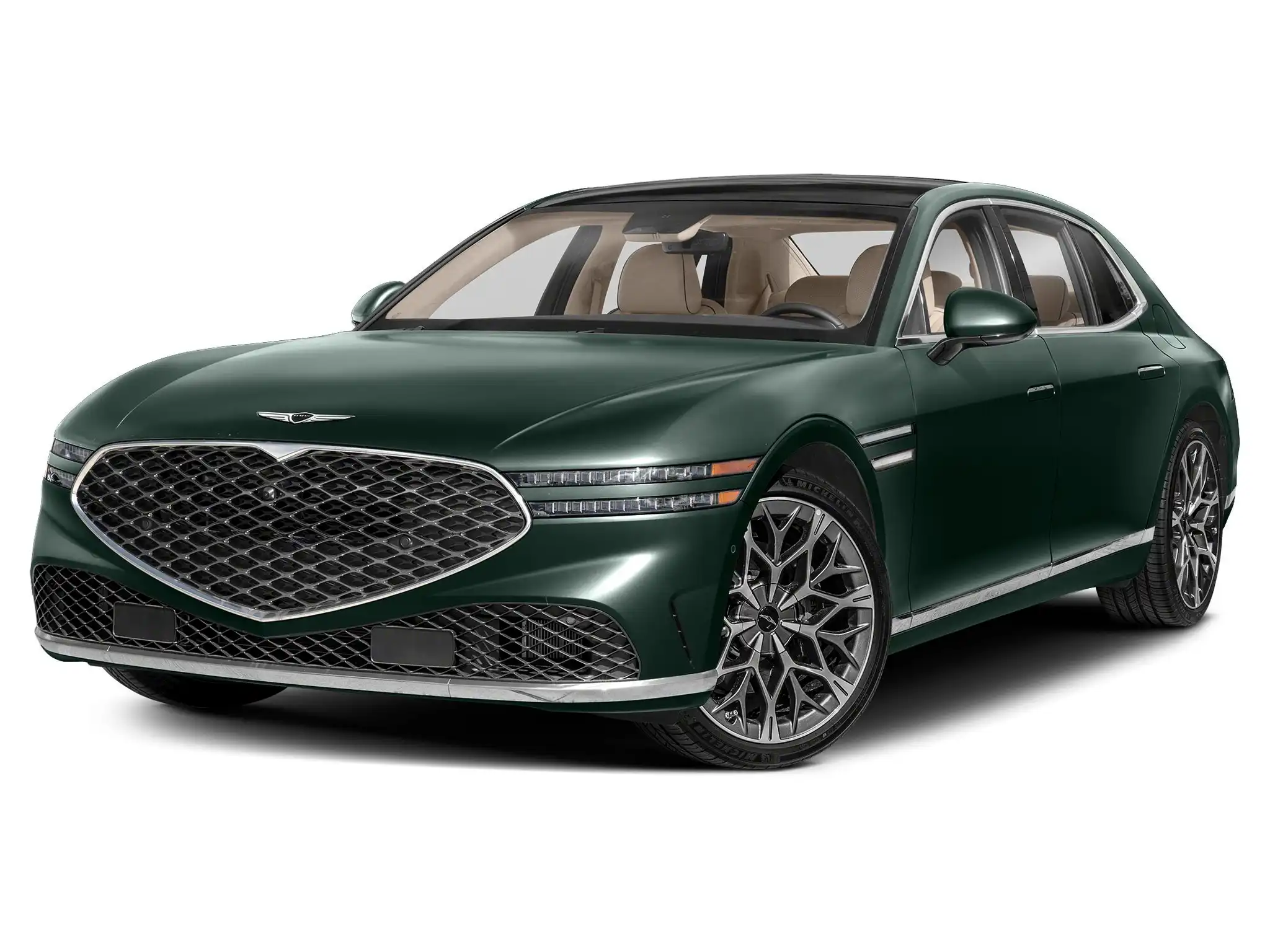 2023 Genesis G90 3.5T E-Supercharger AWD Auto's photo
