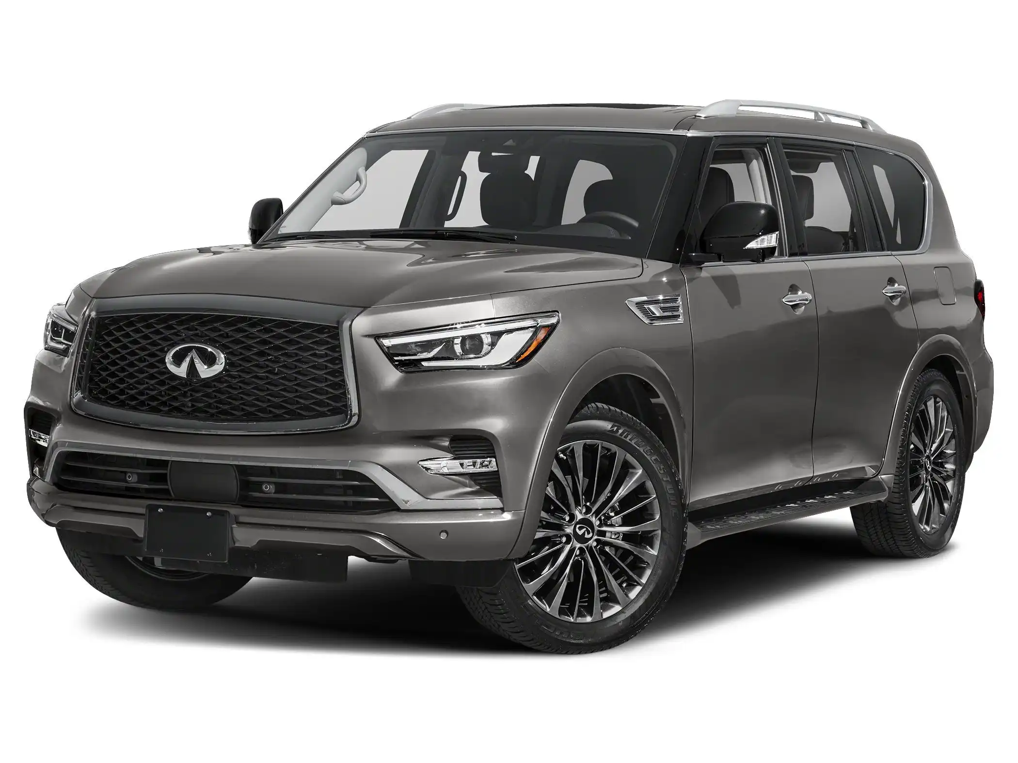2023 INFINITI QX80 PREMIUM SELECT's photo