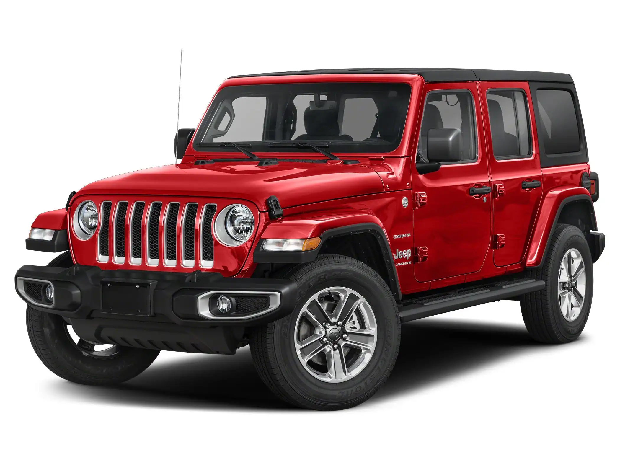 2023 Jeep Wrangler Sahara's photo