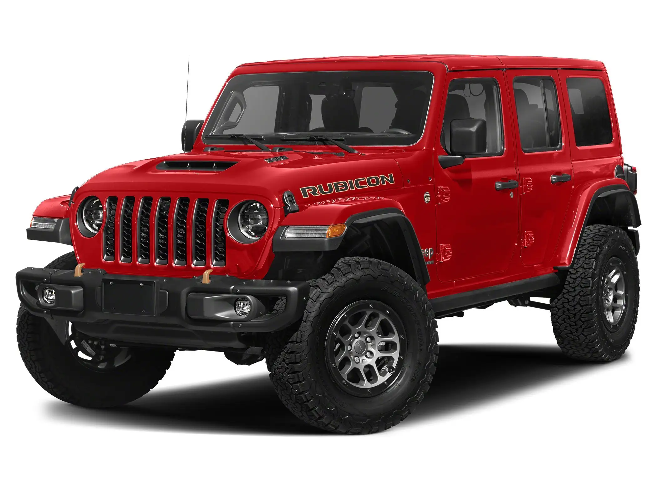 2023 Jeep Wrangler Rubicon 392's photo