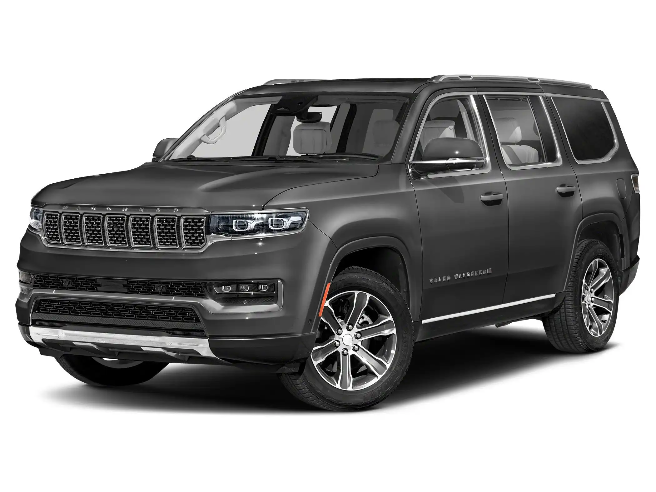 2023 Jeep Grand Wagoneer Series III Obsidian 4WD's photo