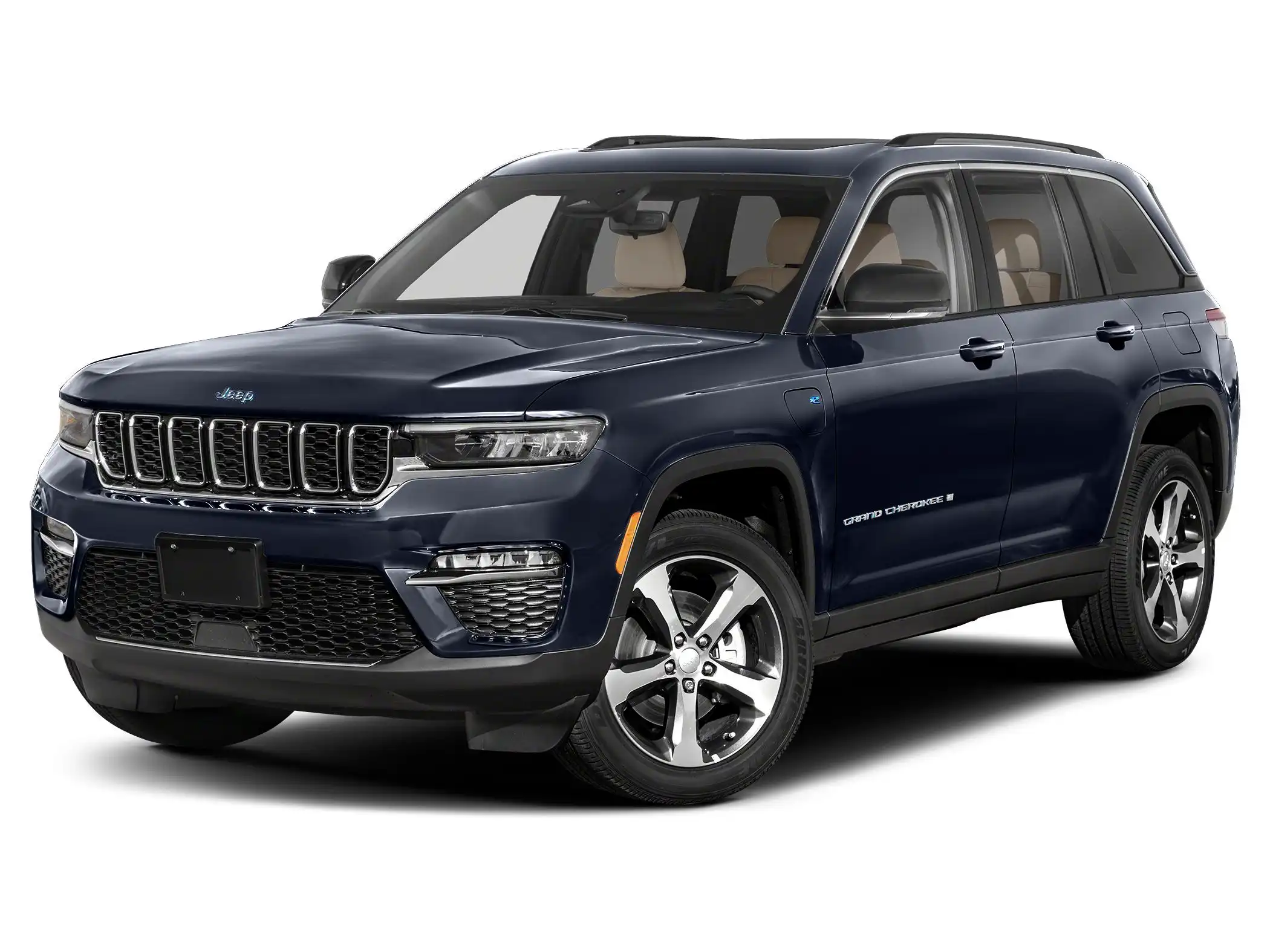 2023 Jeep Grand Cherokee Trailhawk 4xe 4x4's photo