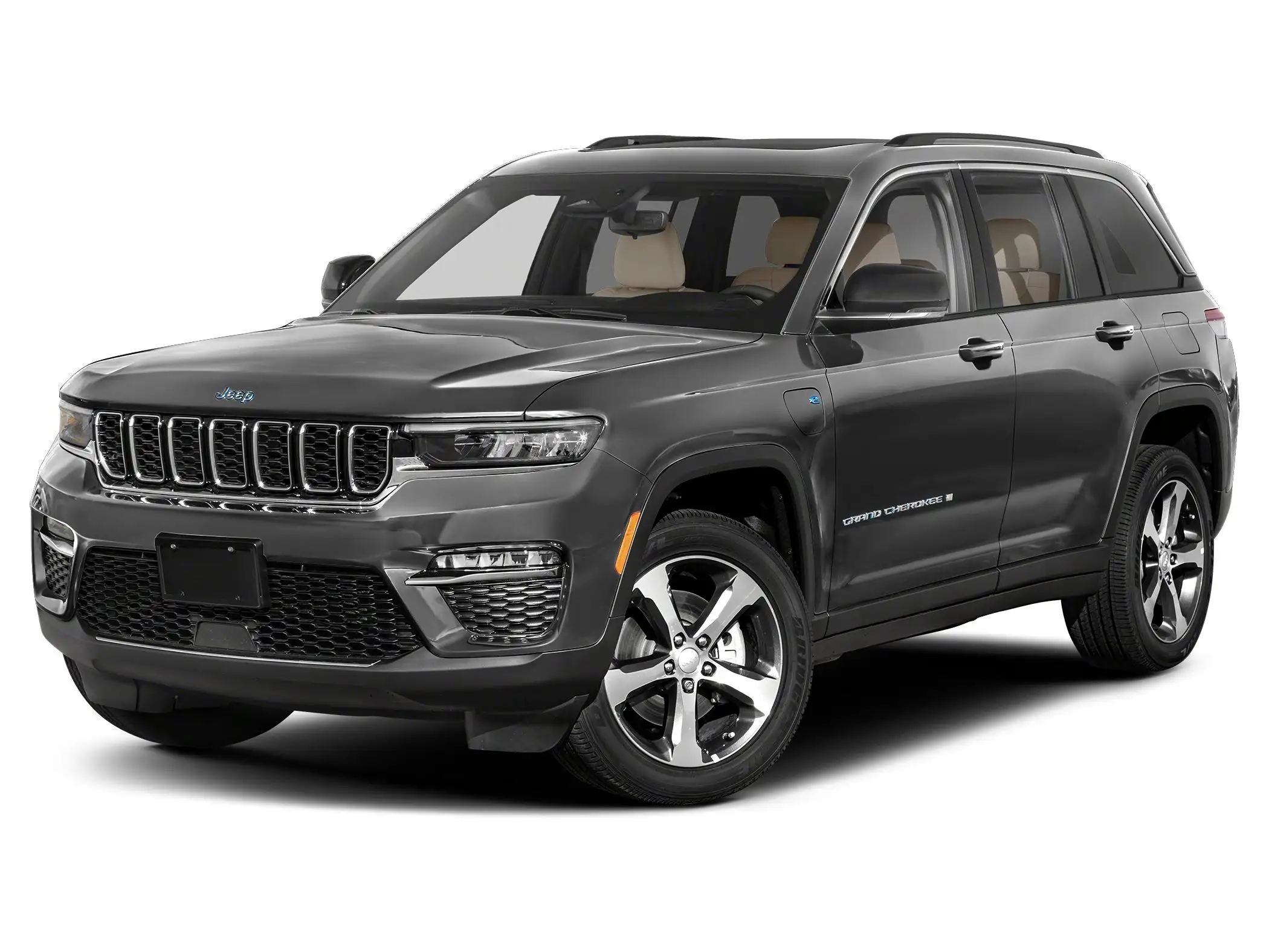 2023 Jeep Grand Cherokee Overland 4xe 4x4's photo
