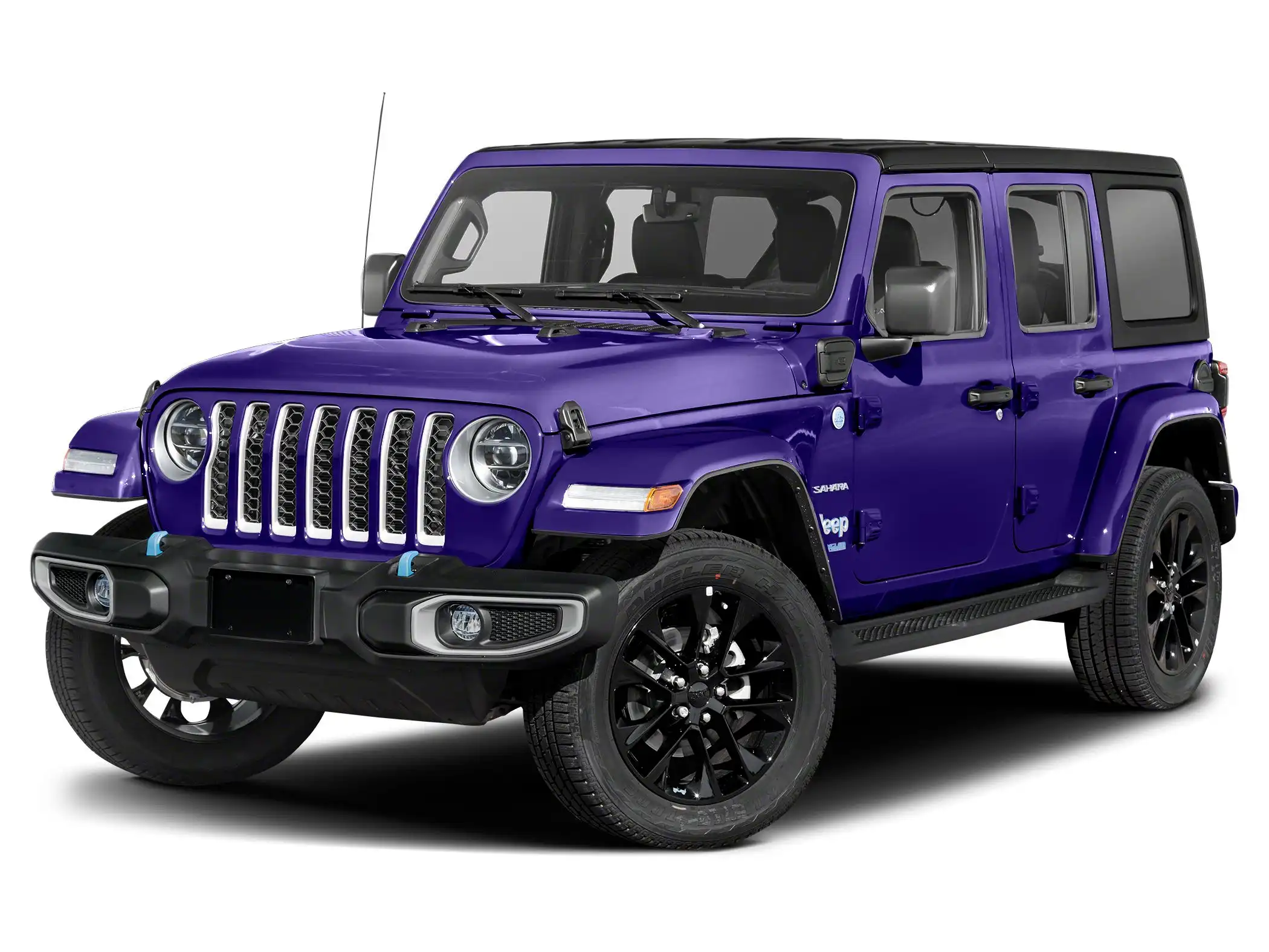 2023 Jeep Wrangler 4xe Rubicon 4XE's photo