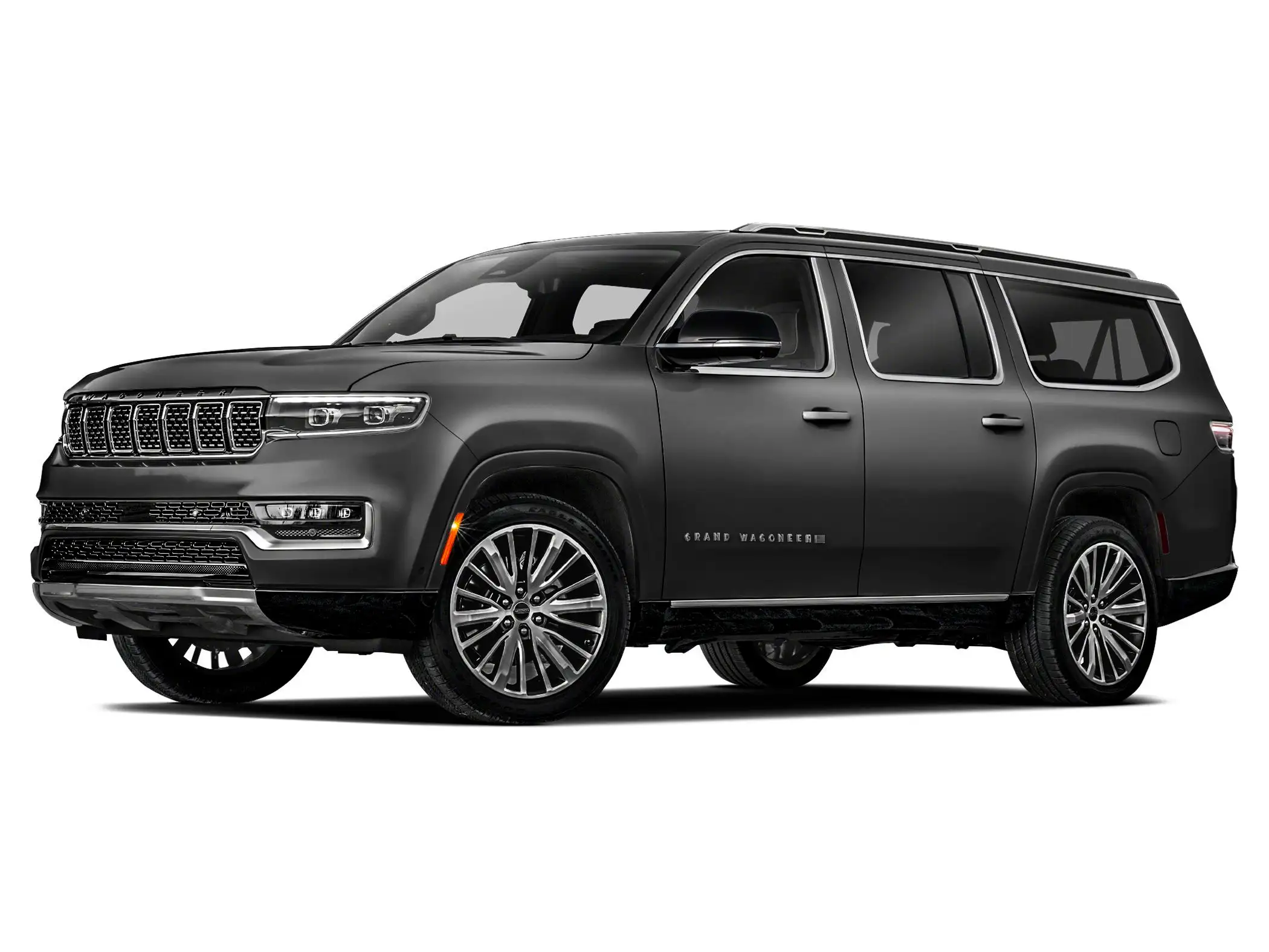 2023 Jeep Grand Wagoneer L Series II 4WD's photo