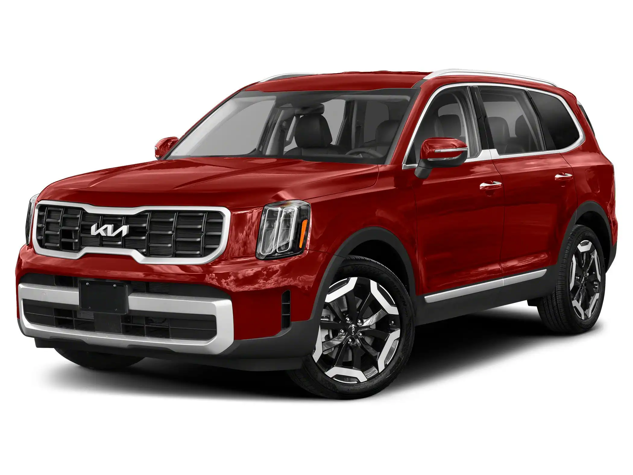 2023 Kia Telluride S AWD's photo