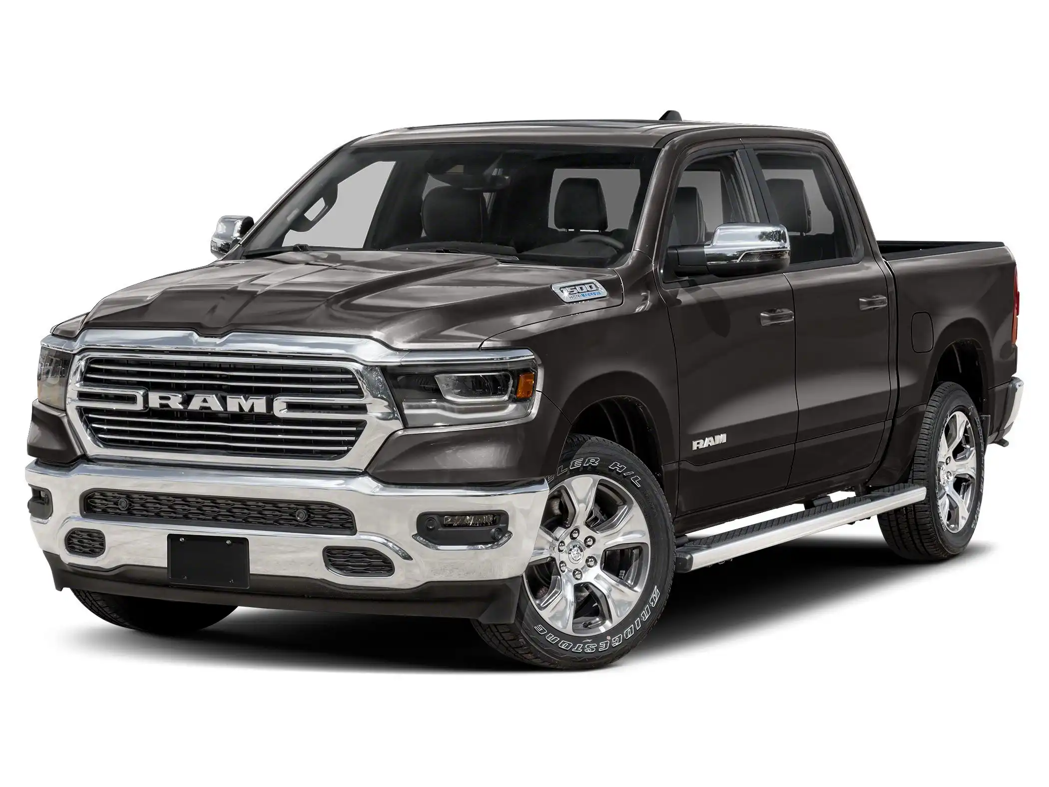 2023 RAM 1500 Laramie 4x4 Crew Cab 5'7's photo