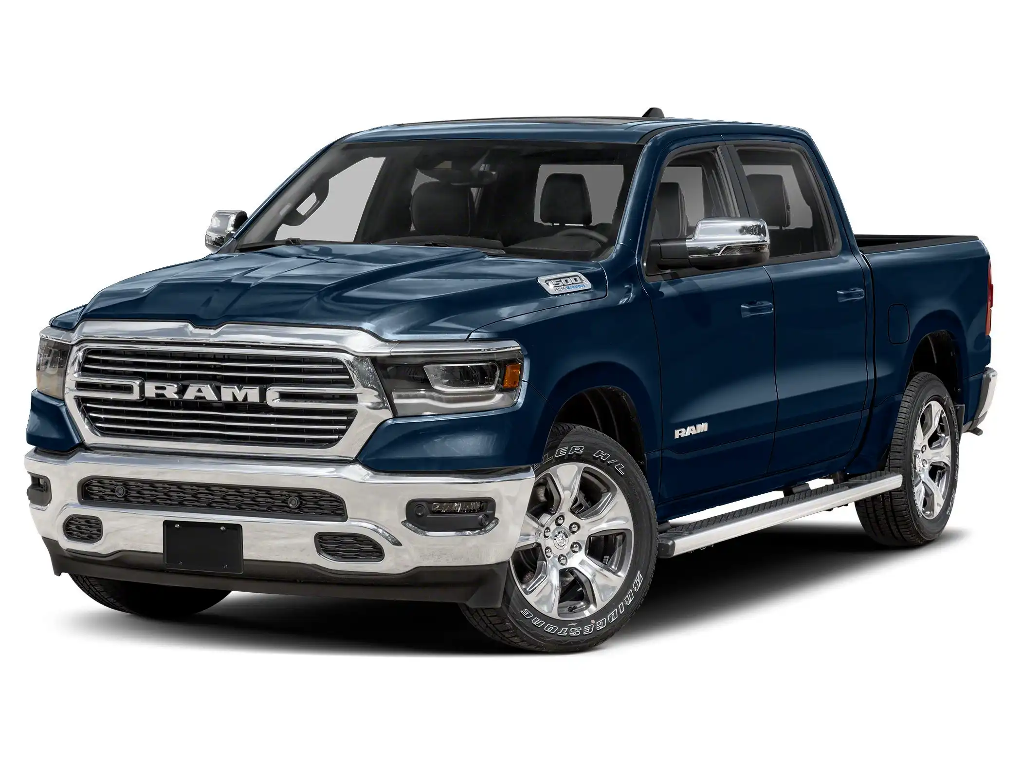 2023 RAM 1500 Laramie 4x4 Crew Cab 5'7's photo
