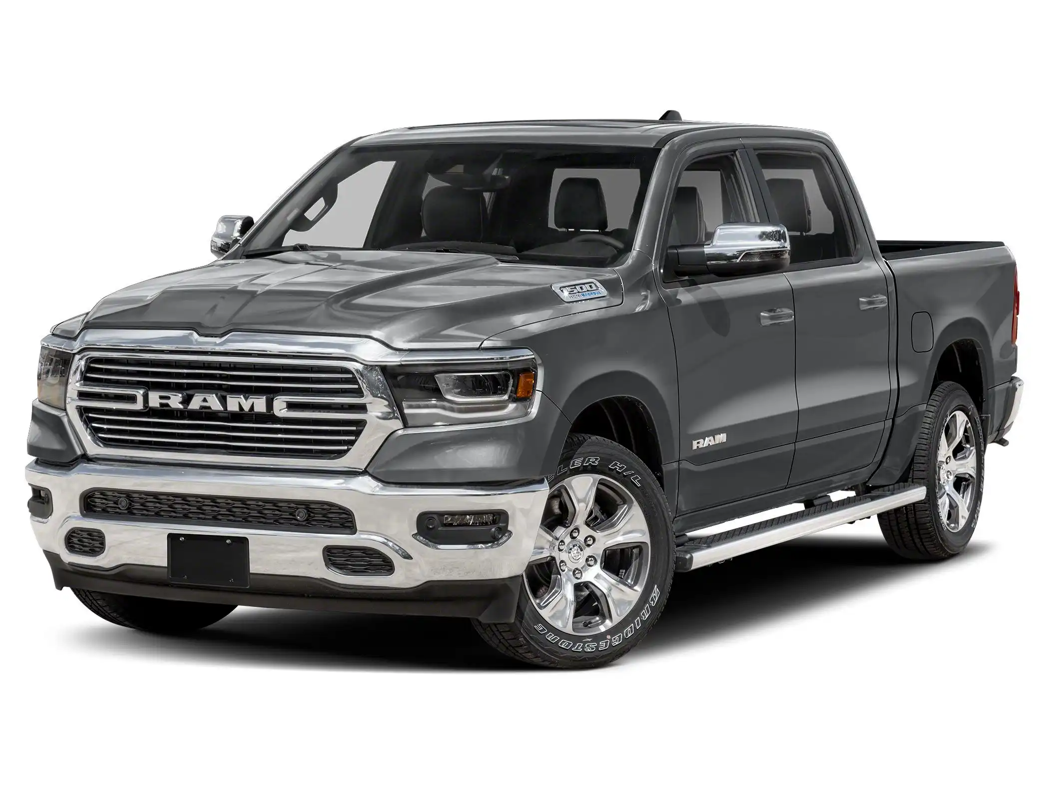 2023 RAM 1500 Laramie 4x4 Crew Cab 5'7's photo