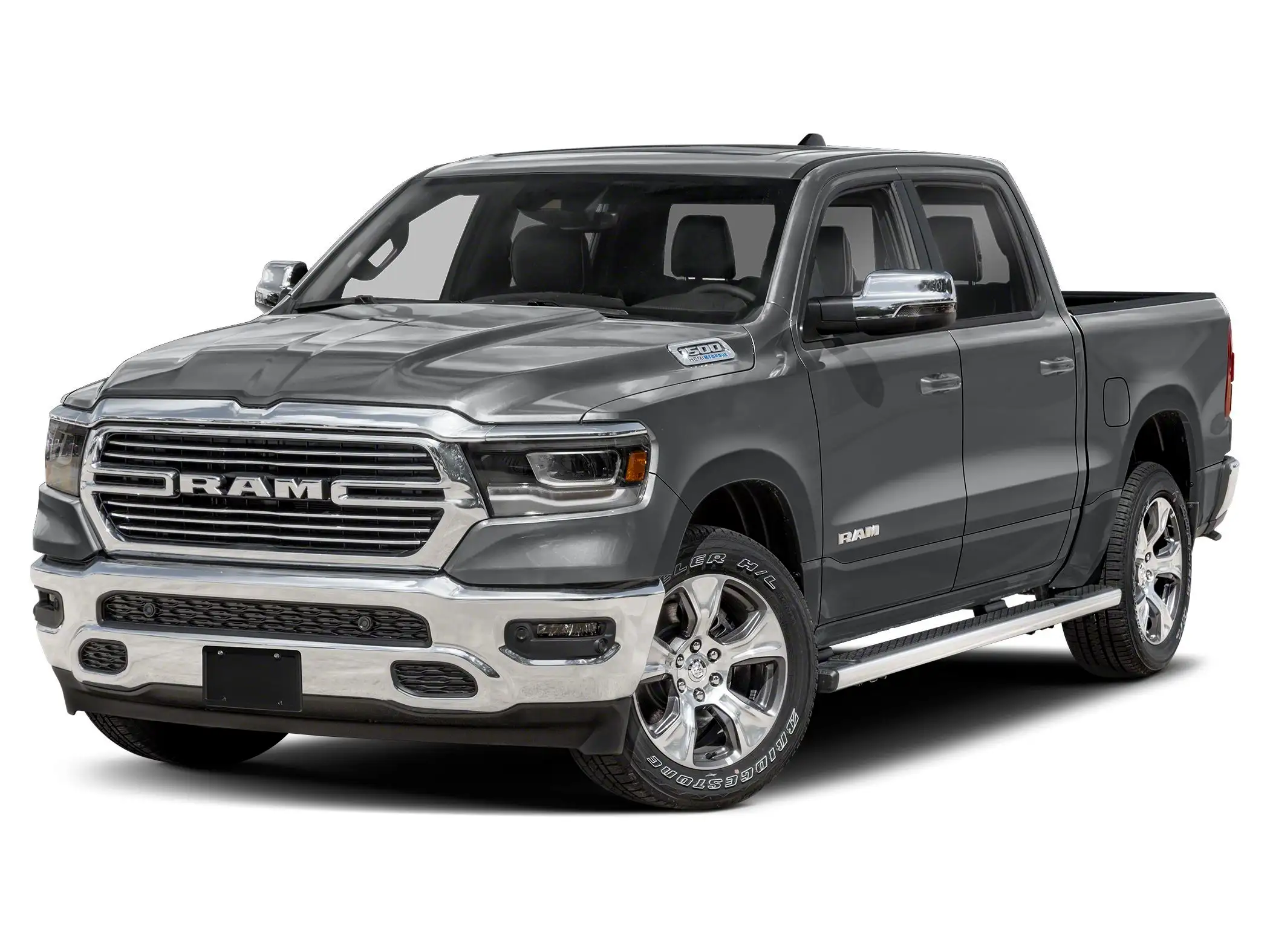 2023 RAM 1500 Laramie 4x4 Crew Cab 5'7's photo