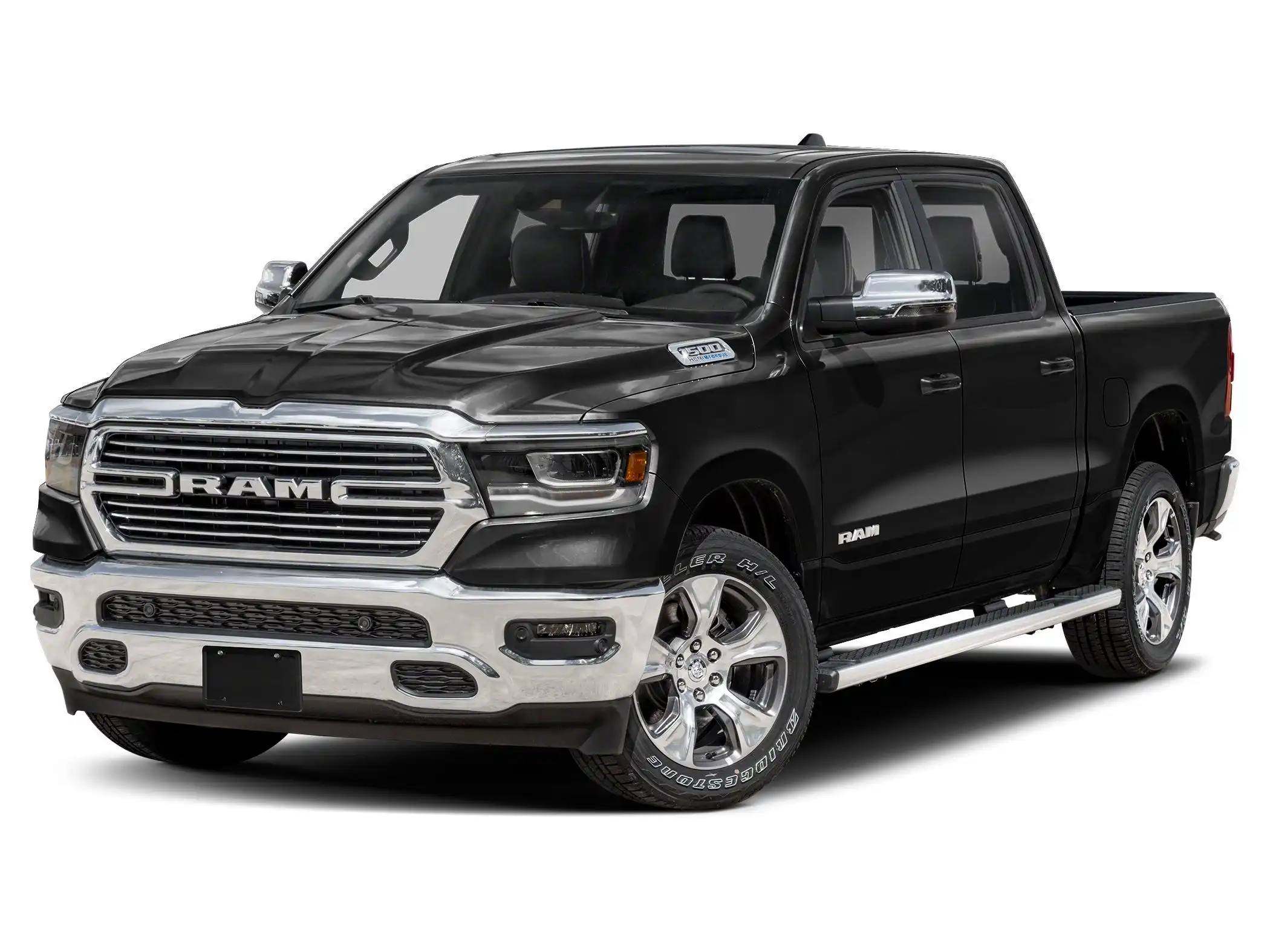 2023 RAM 1500 Laramie 4x4 Crew Cab 5'7's photo