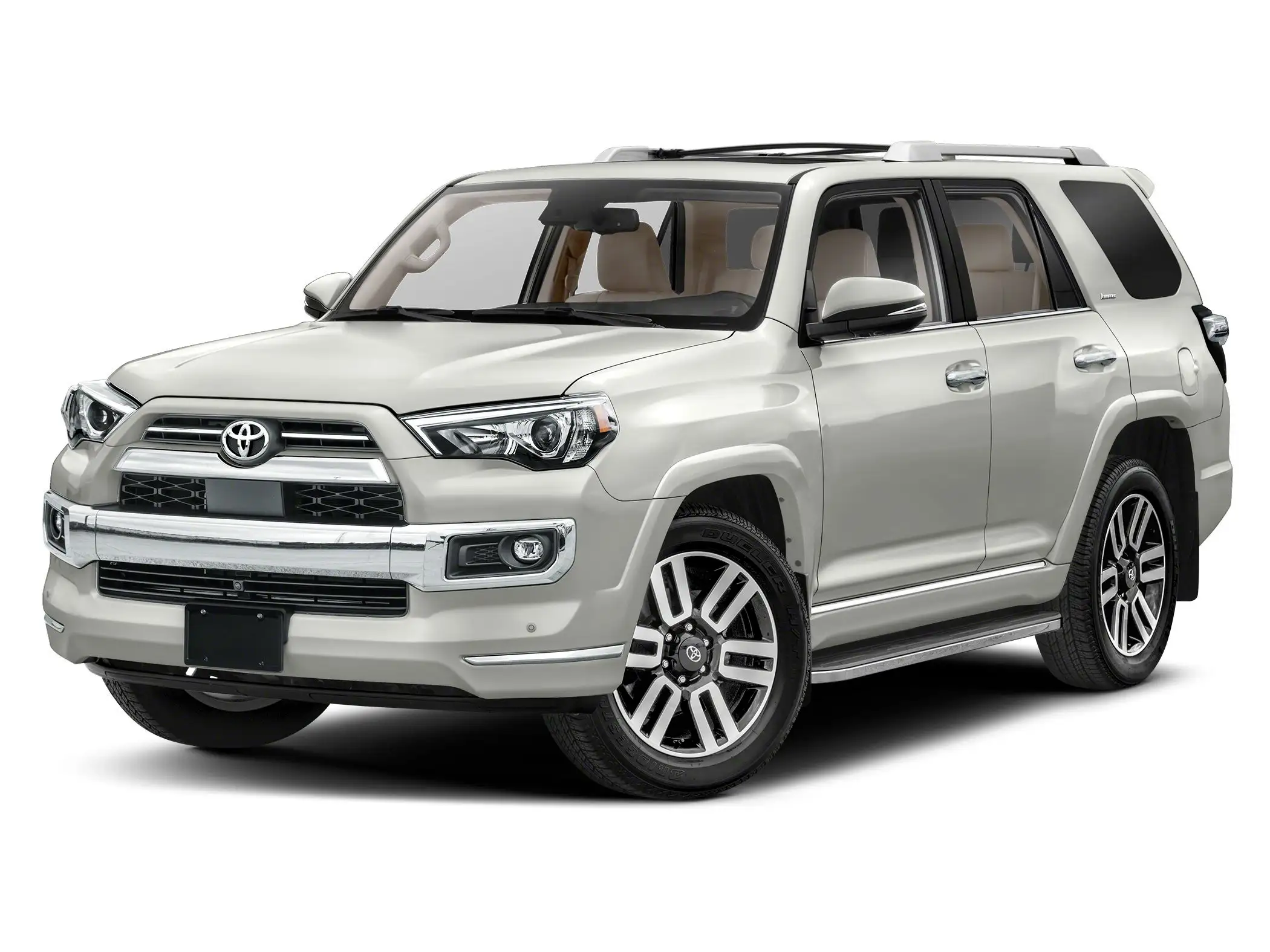 2023 Toyota 4Runner Limited 4WD V6's photo