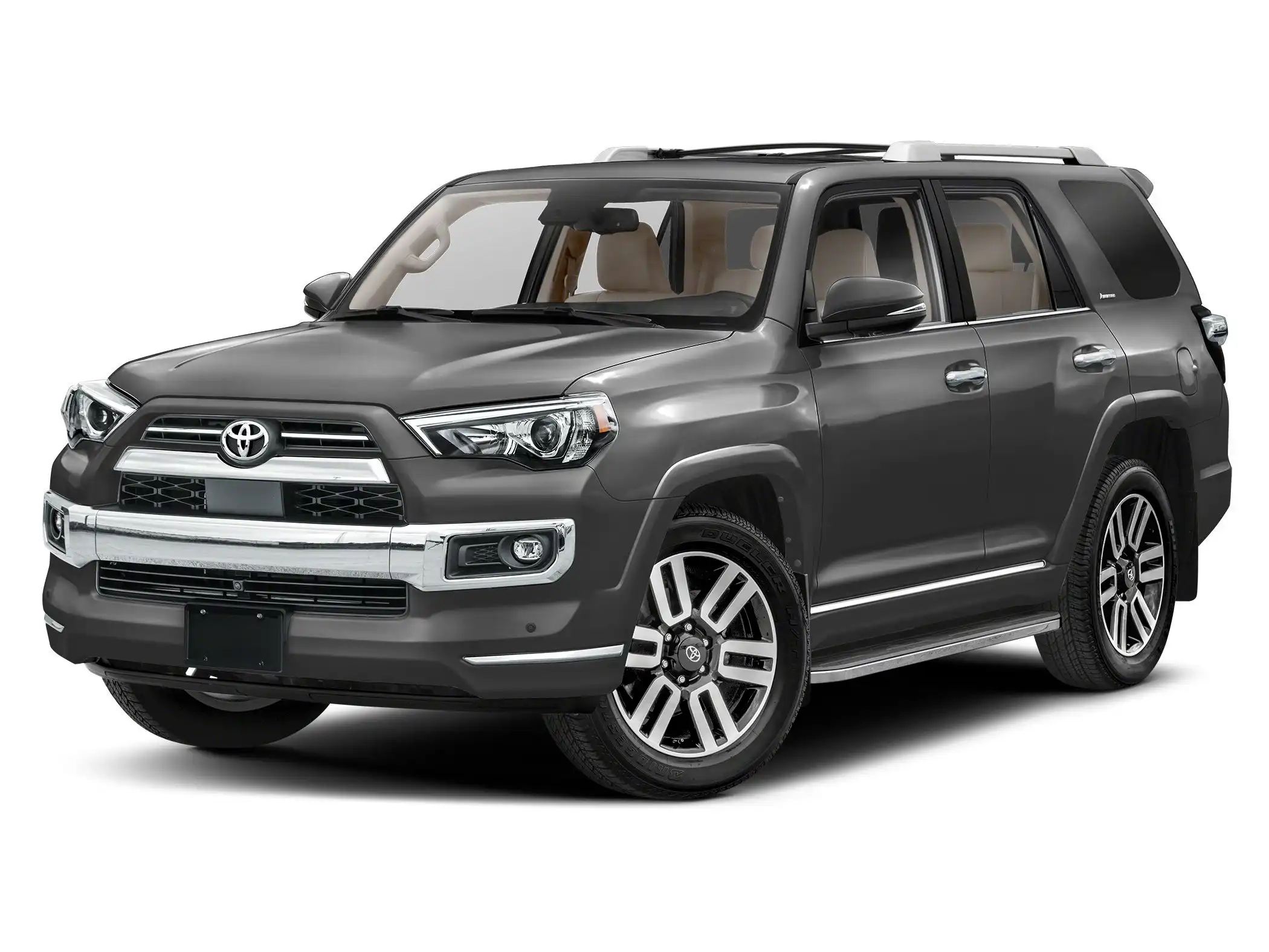 2023 Toyota 4Runner Limited 4WD V6's photo
