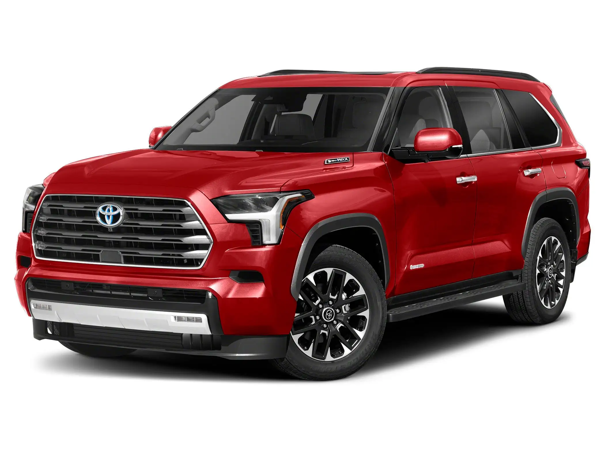 2023 Toyota Sequoia Platinum 2WD i-FORCE MAX Hybrid's photo