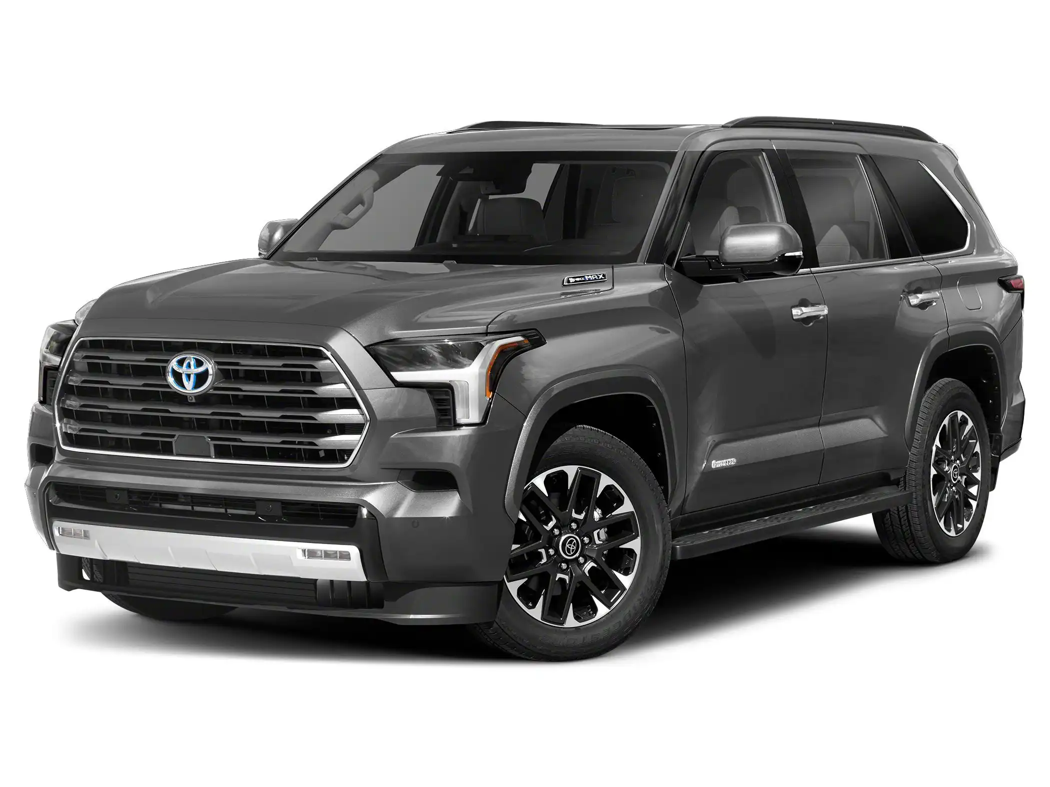 2023 Toyota Sequoia Platinum 4WD i-FORCE MAX Hybrid's photo