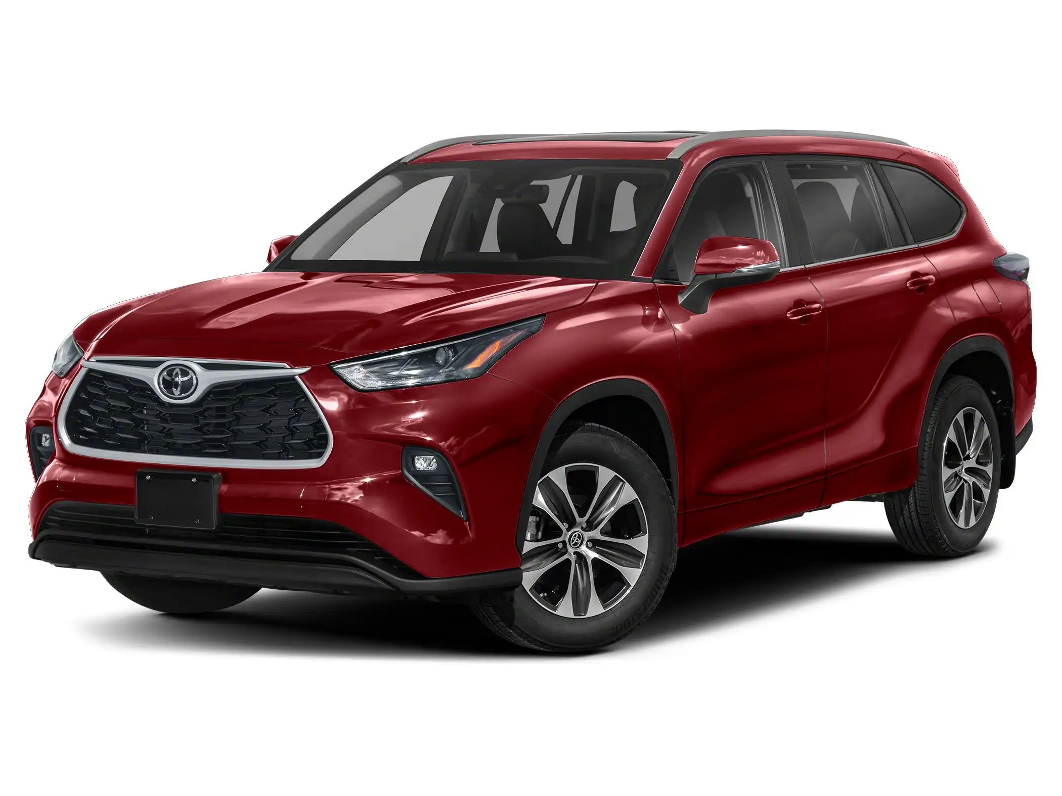 2023 Toyota Highlander XLE FWD's photo