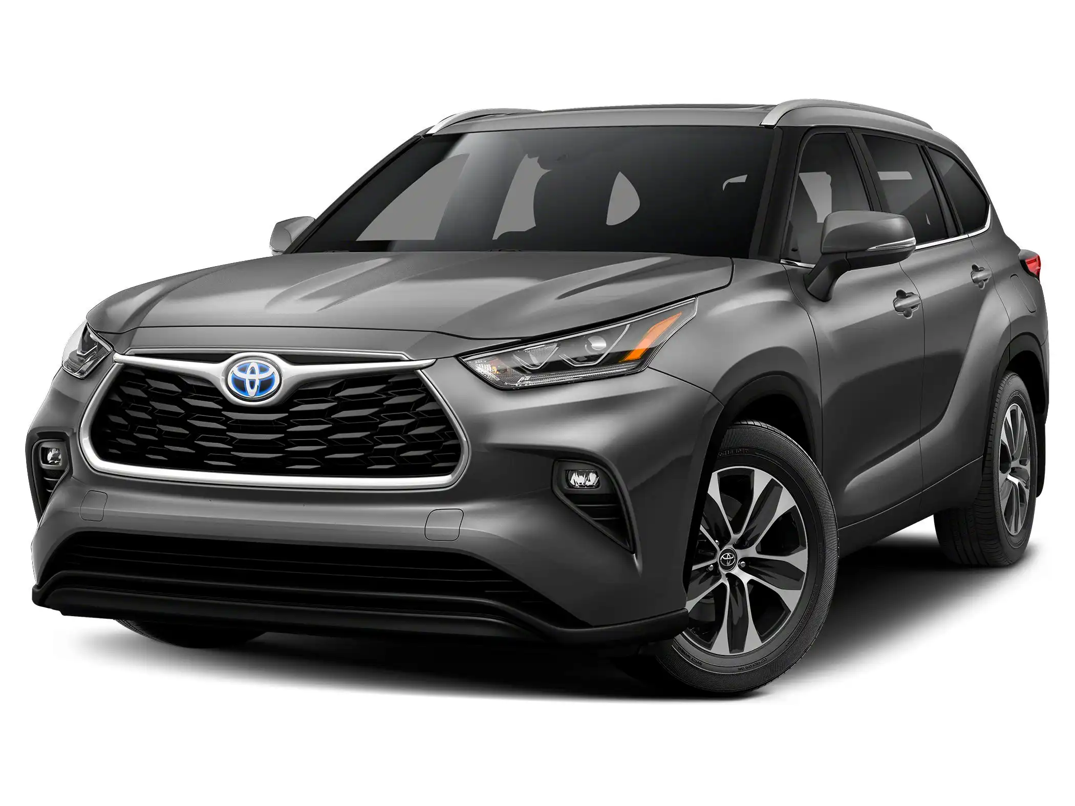 2023 Toyota Highlander Hybrid XLE AWD's photo
