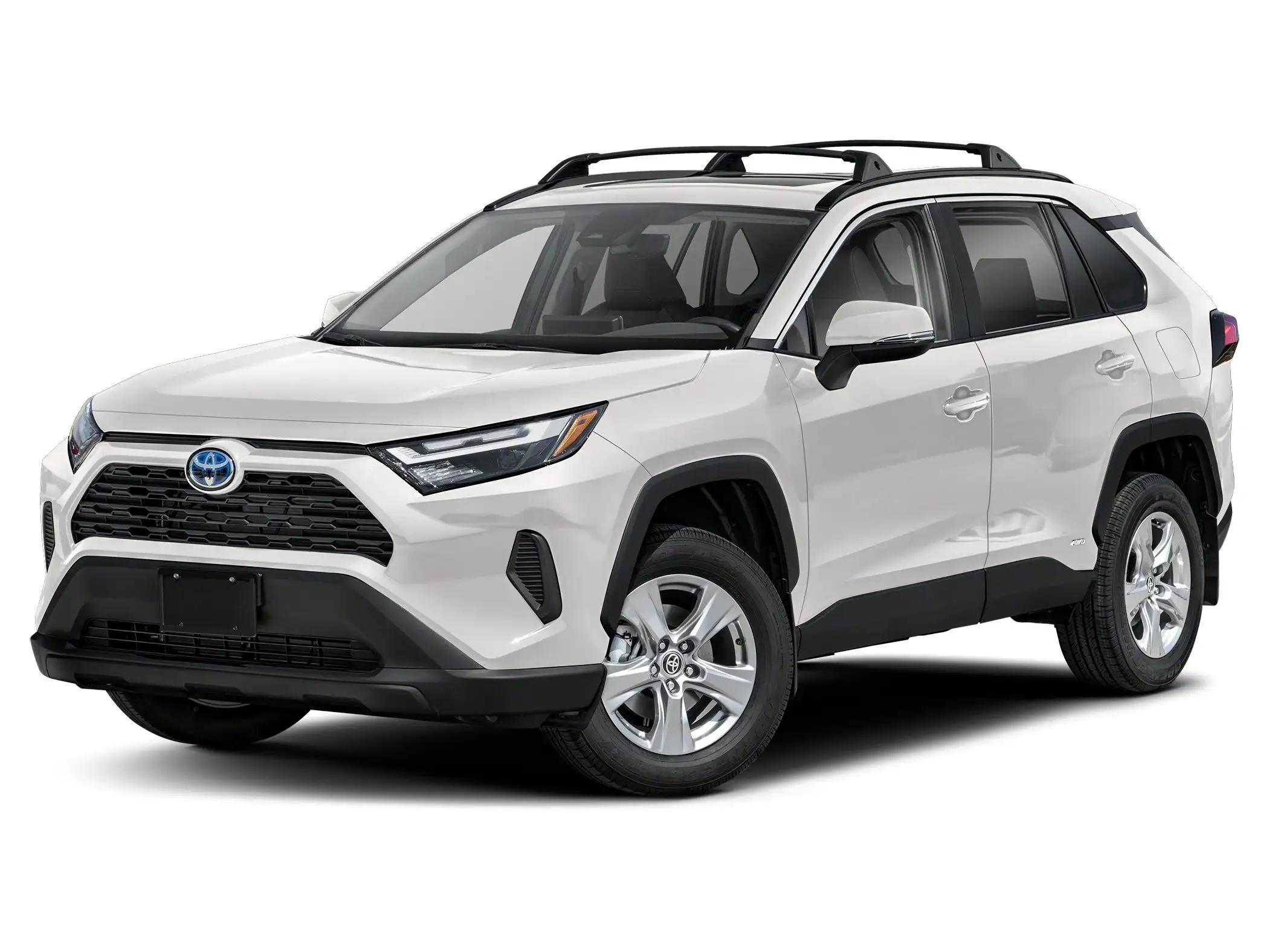 2023 Toyota RAV4 Hybrid XLE AWD's photo