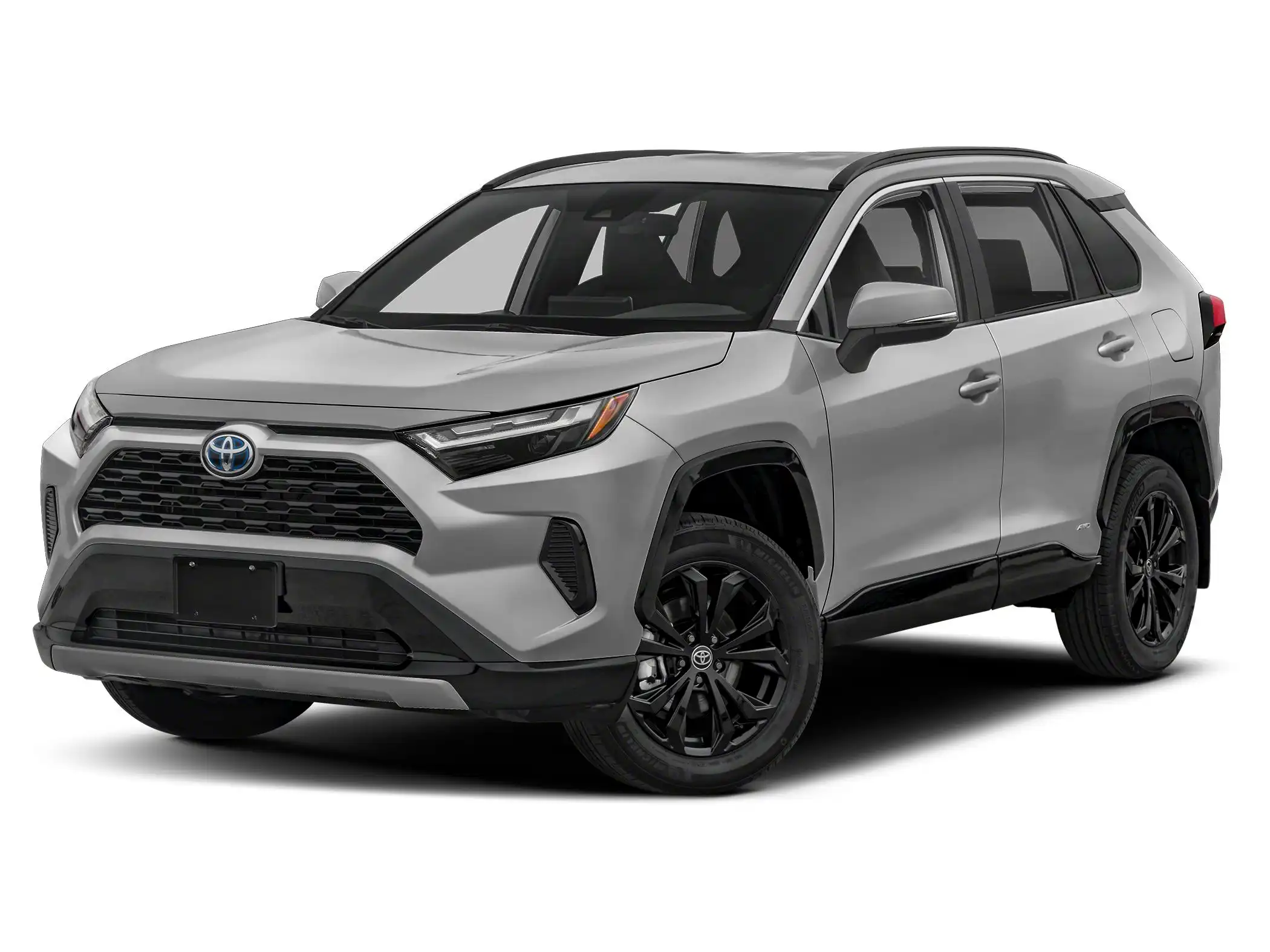 2023 Toyota RAV4 Hybrid SE AWD's photo