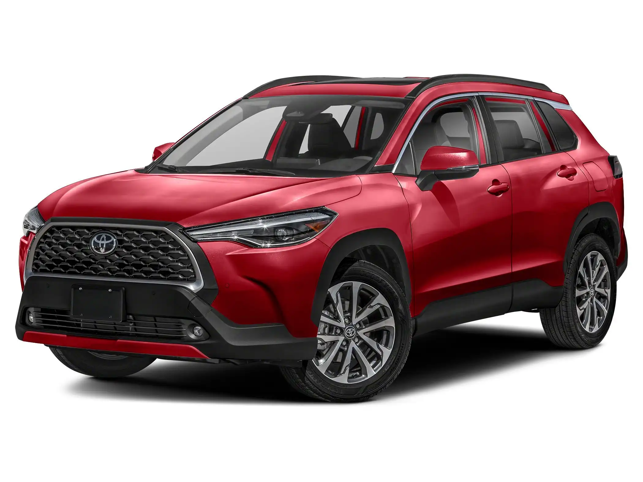 2023 Toyota Corolla Cross XLE FWD's photo