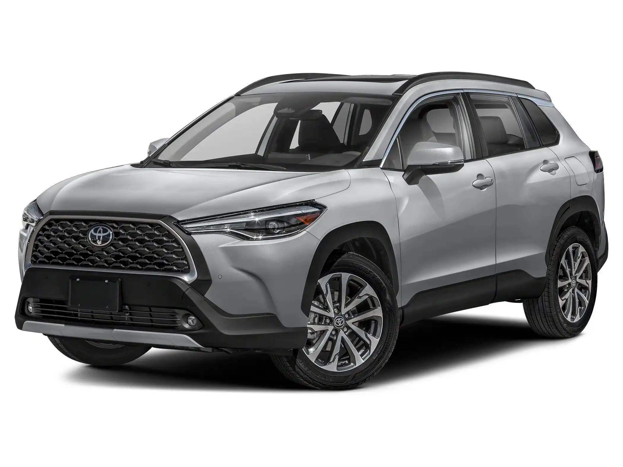 2023 Toyota Corolla Cross XLE FWD's photo