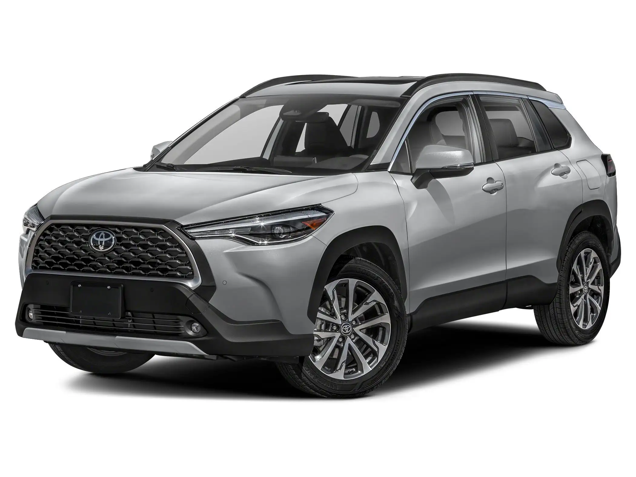 2023 Toyota Corolla Cross XLE FWD's photo