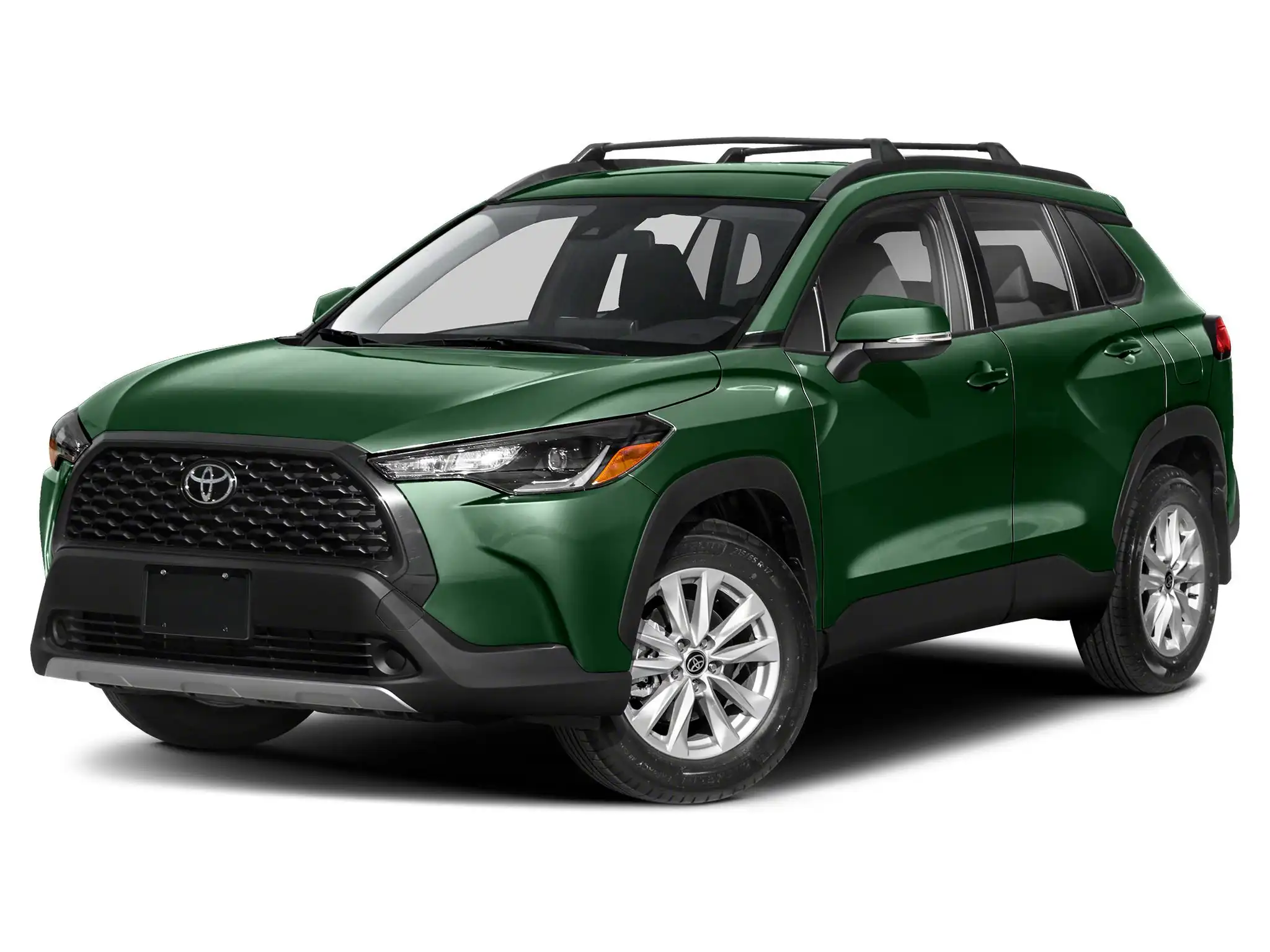 2023 Toyota Corolla Cross LE AWD's photo