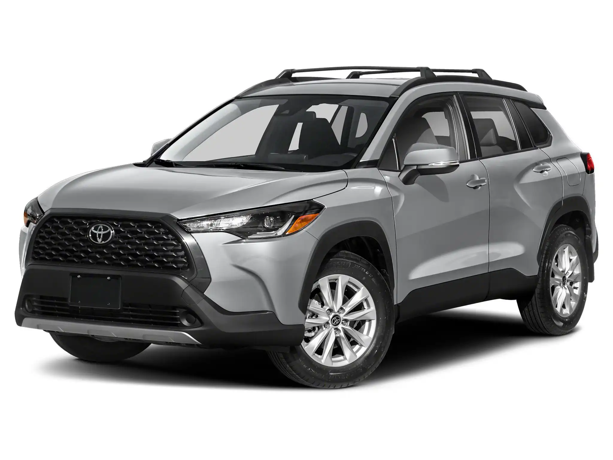 2023 Toyota Corolla Cross LE AWD's photo