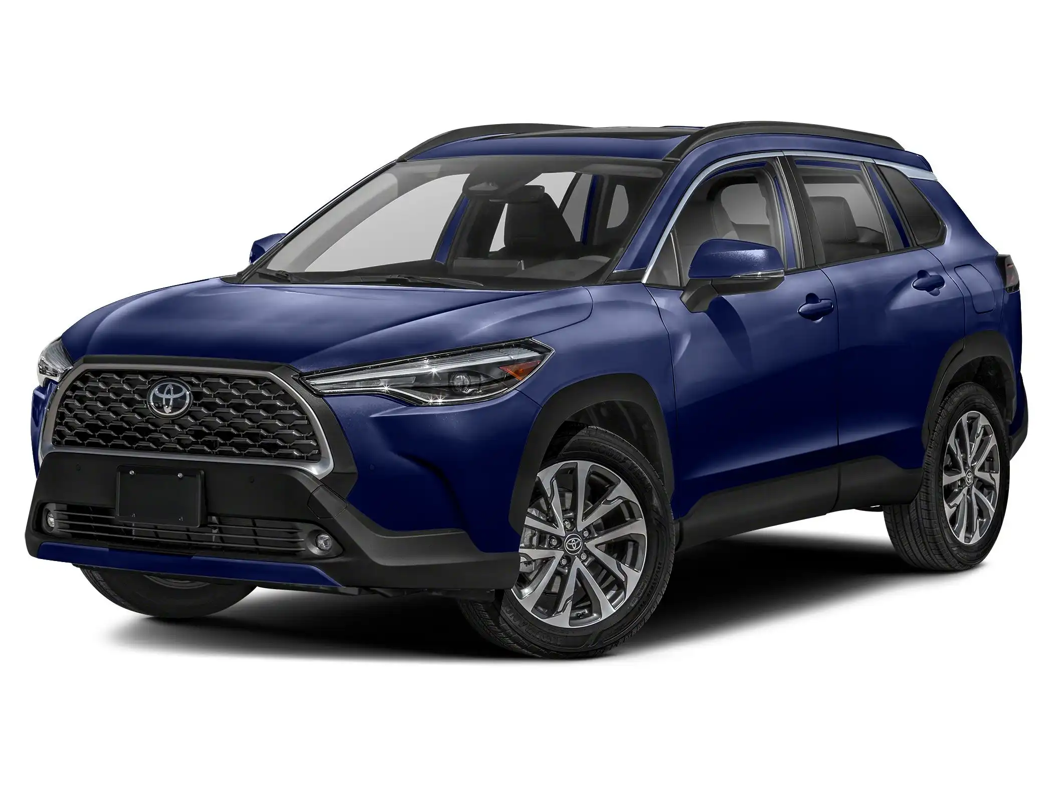 2023 Toyota Corolla Cross XLE AWD's photo
