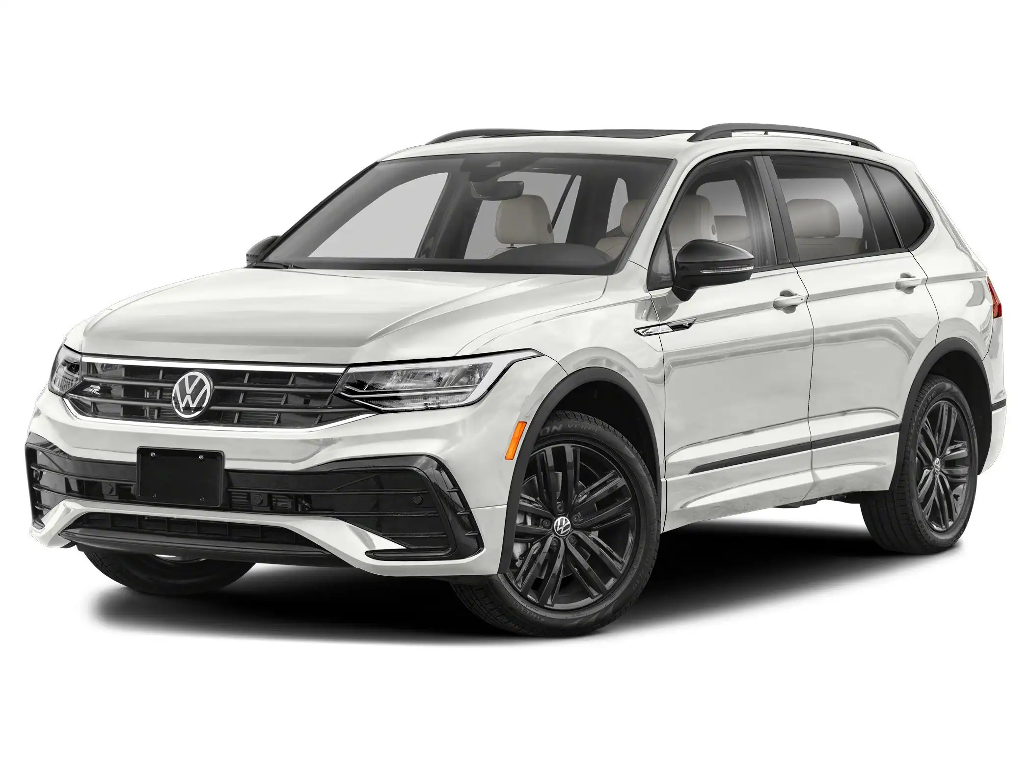 2023 Volkswagen Tiguan 2.0T SE R-Line Black 4Motion's photo