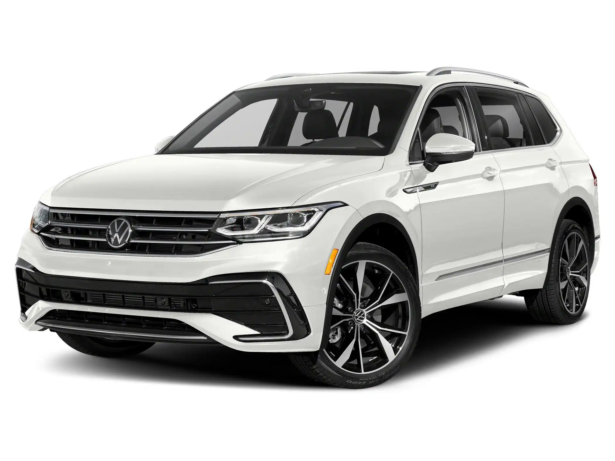 2023 Volkswagen Tiguan 2.0T SEL R-Line 4Motion's photo