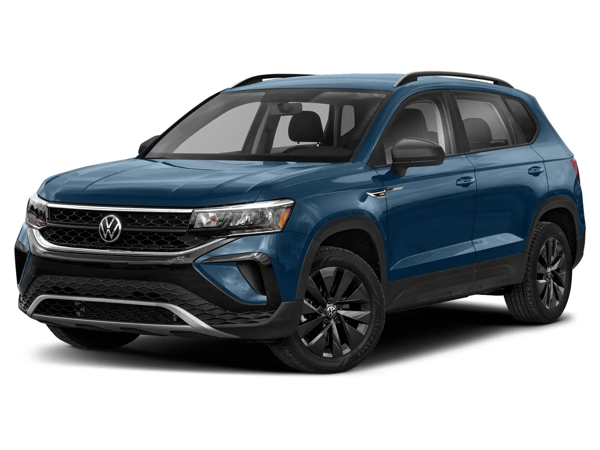 2023 Volkswagen Taos 1.5T S 4Motion's photo