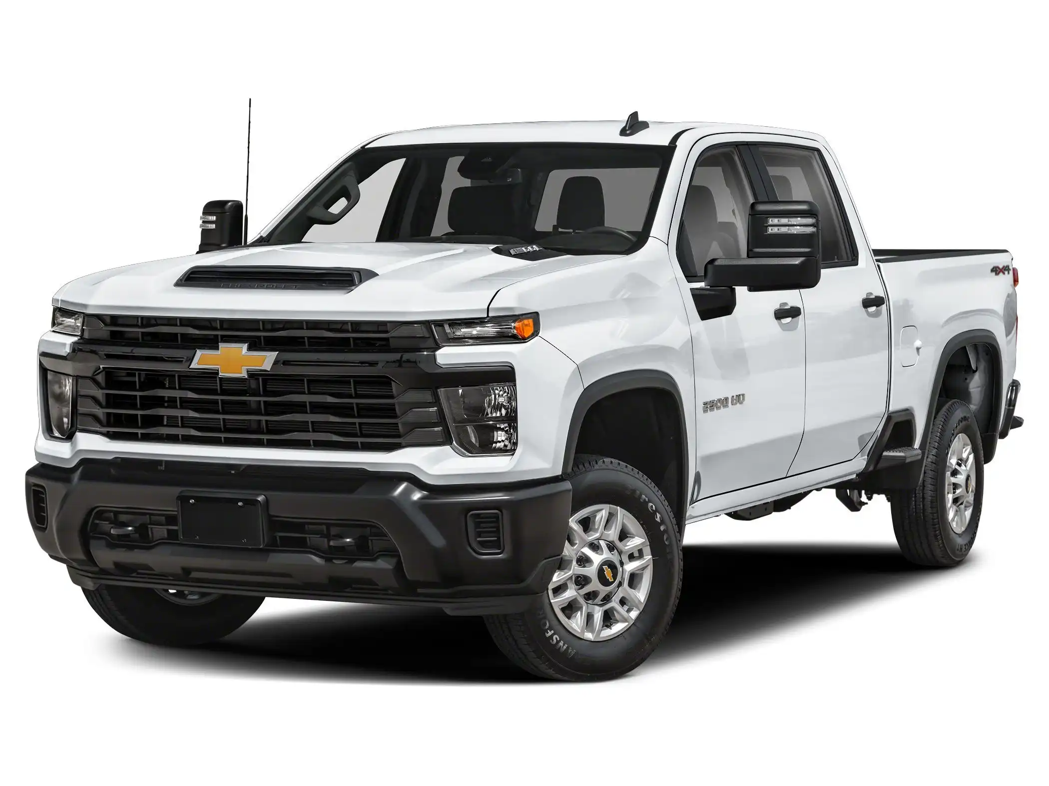 2024 Chevrolet Silverado HD LT 4WD Crew Cab Standard Box's photo