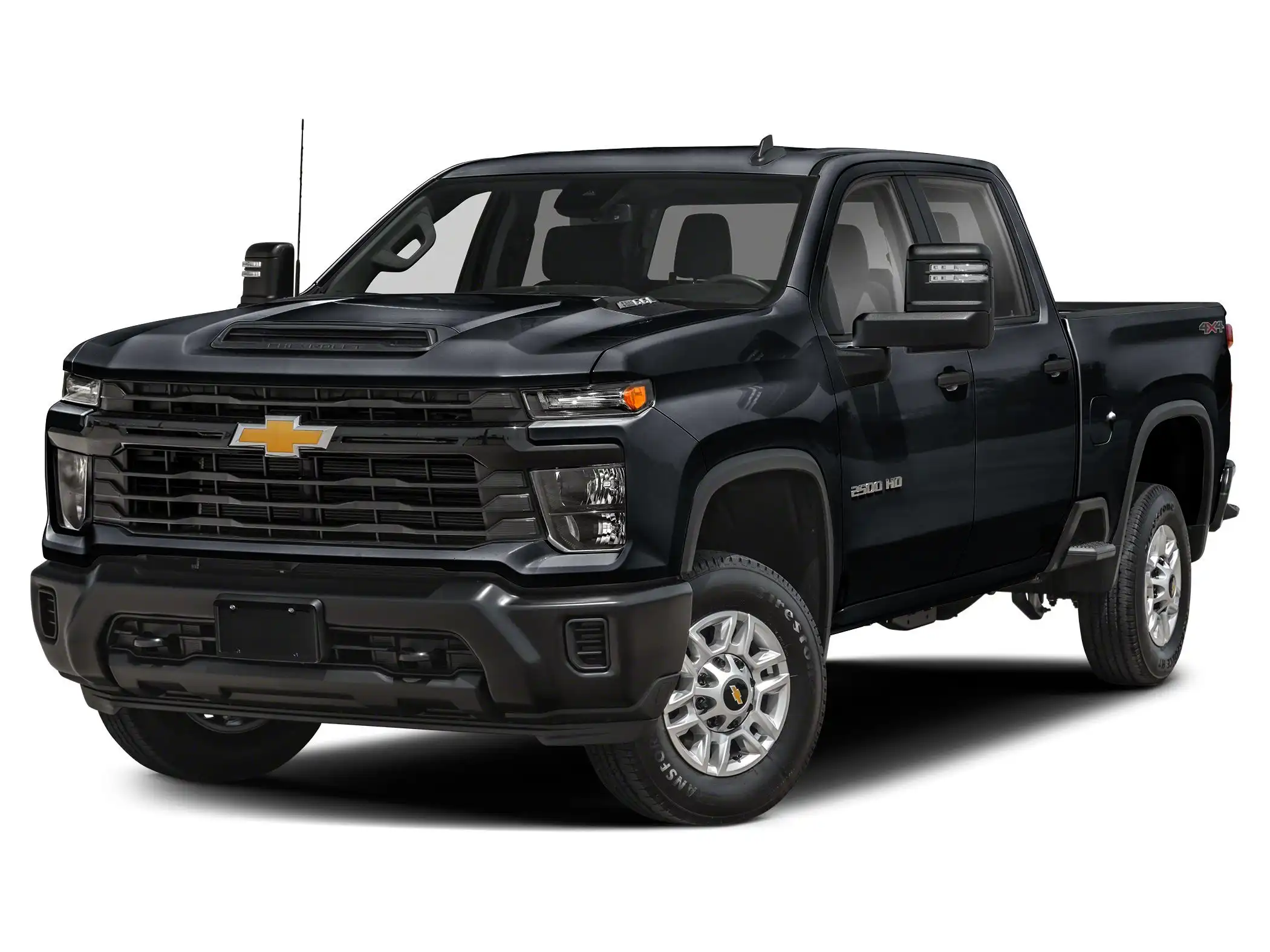 2024 Chevrolet Silverado HD LT 4WD Crew Cab Standard Box's photo