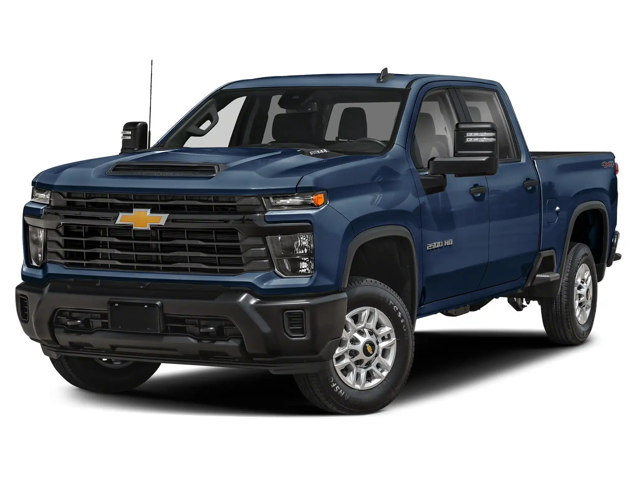 2024 Chevrolet Silverado HD LT 4WD Crew Cab Standard Box's photo