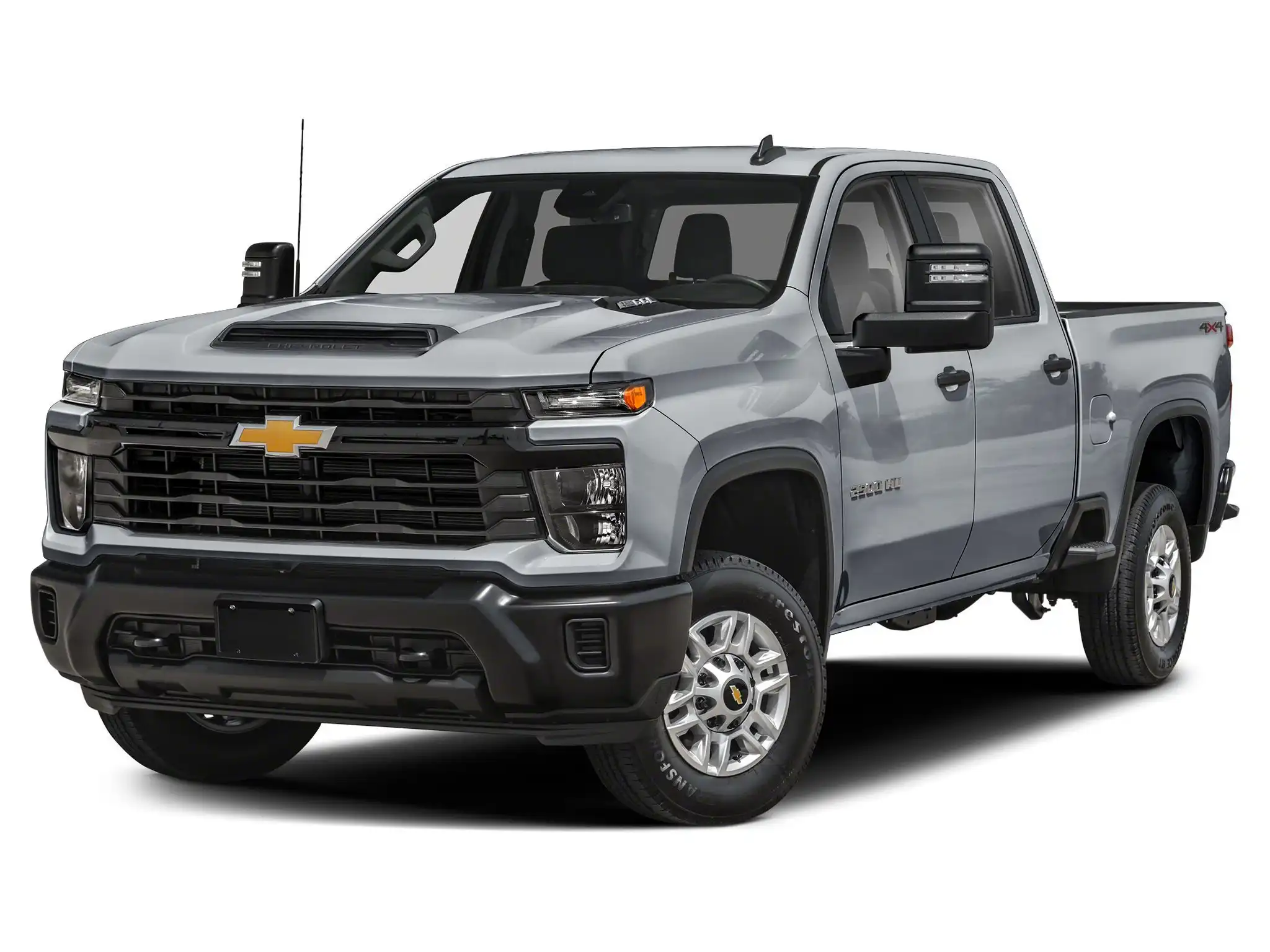 2024 Chevrolet Silverado HD LTZ 4WD Crew Cab Standard Box's photo