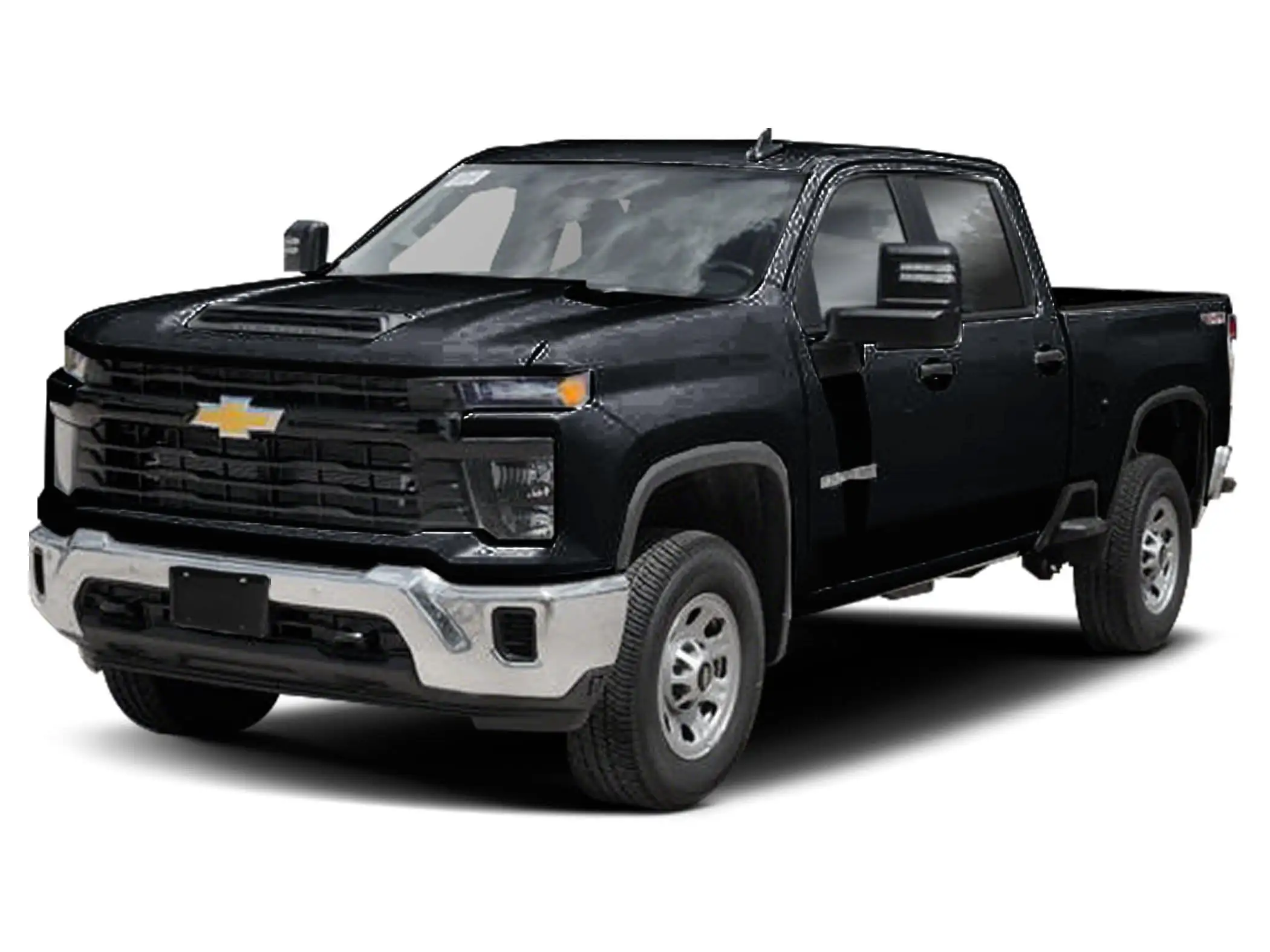 2024 Chevrolet Silverado HD LTZ 4WD Crew Cab Standard Box SRW's photo