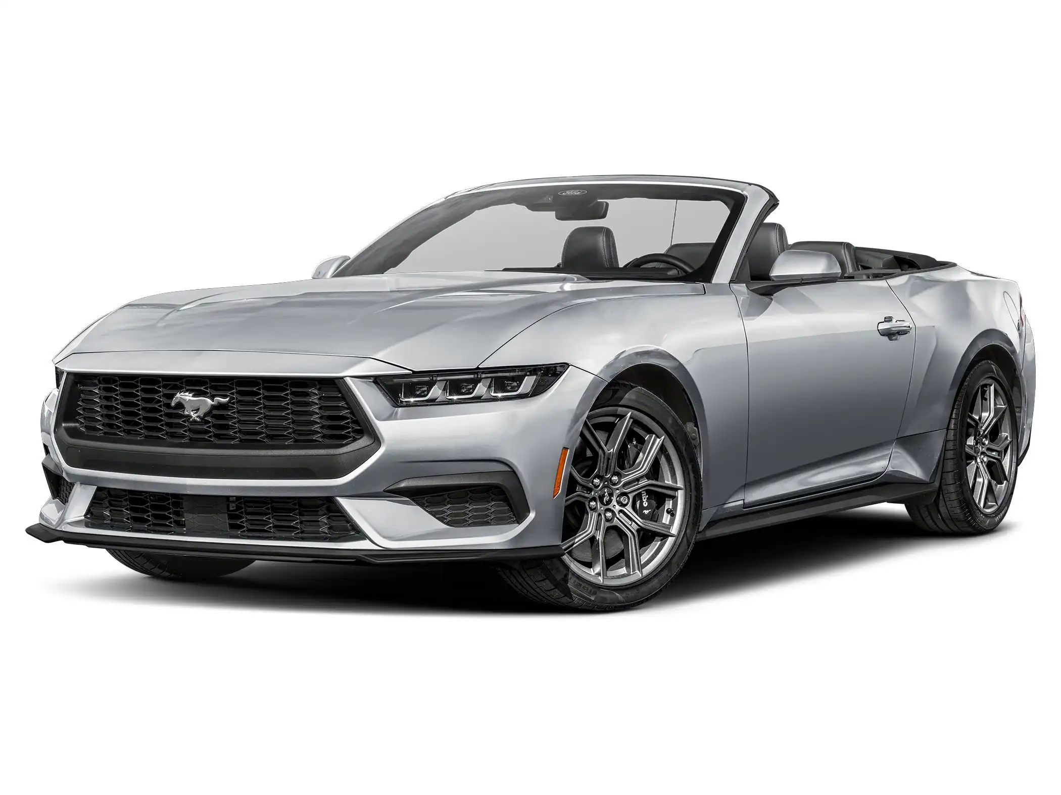 2024 Ford Mustang EcoBoost Premium Convertible's photo