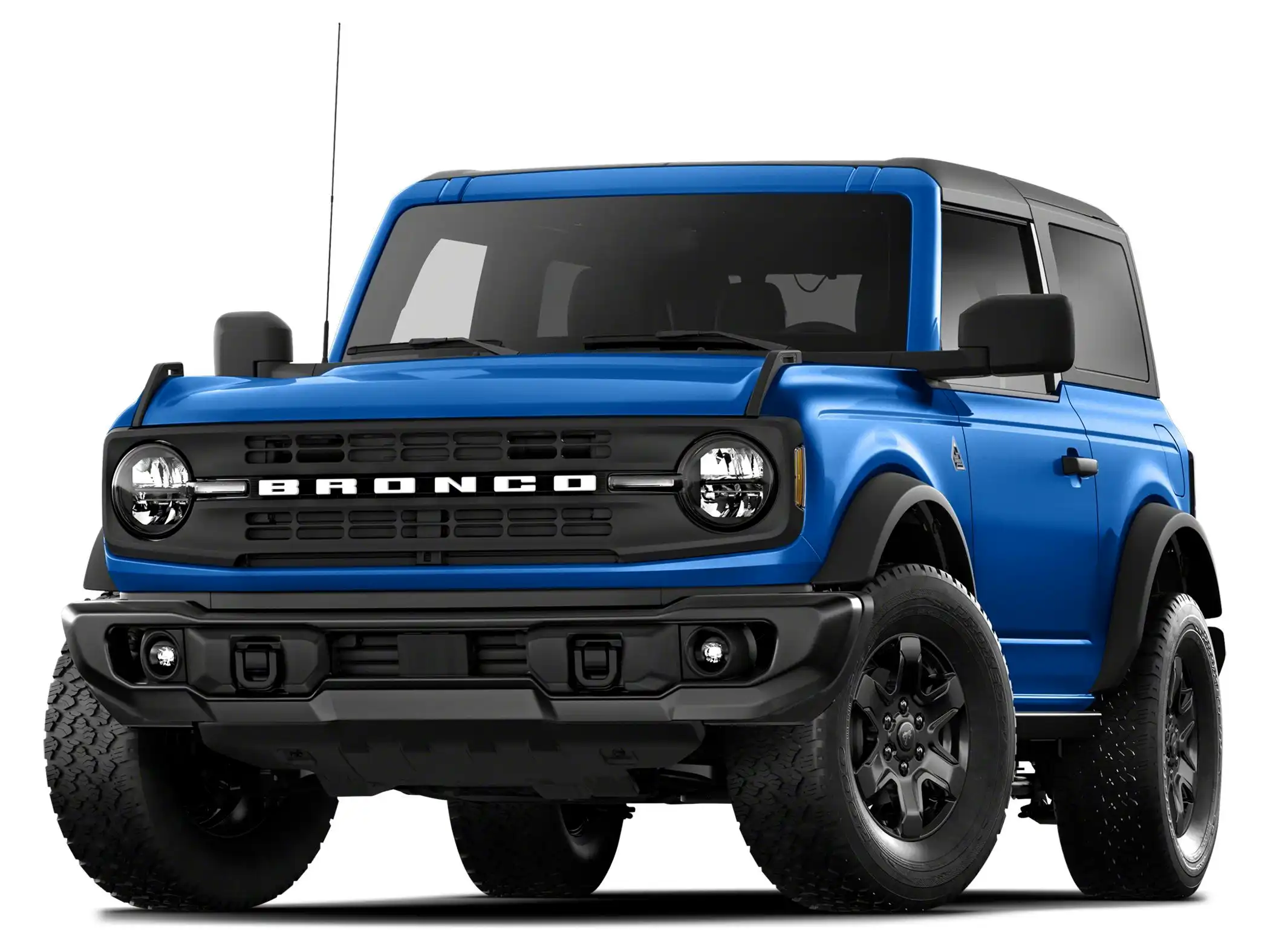 2024 Ford Bronco Black Diamond Mid (322A) 4x4's photo