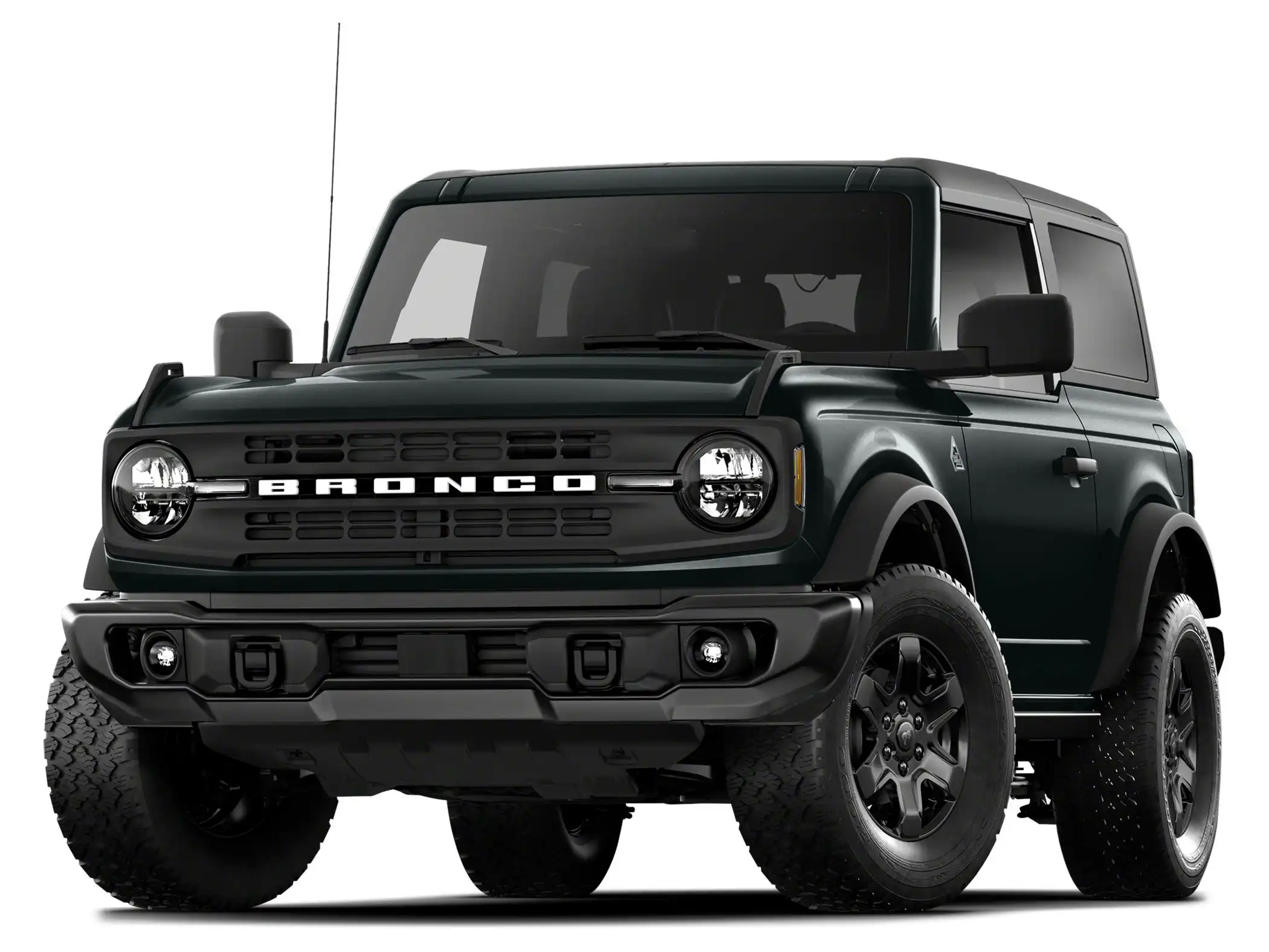 2024 Ford Bronco Black Diamond 4x4's photo