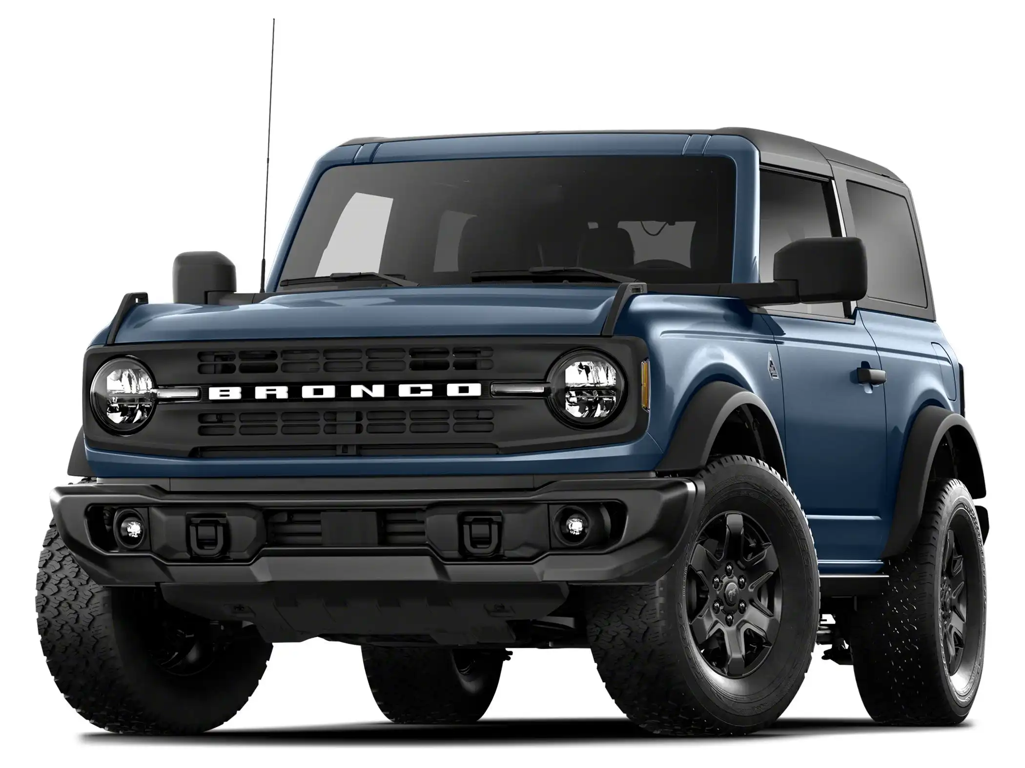 2024 Ford Bronco Black Diamond Mid (322A) 4x4's photo
