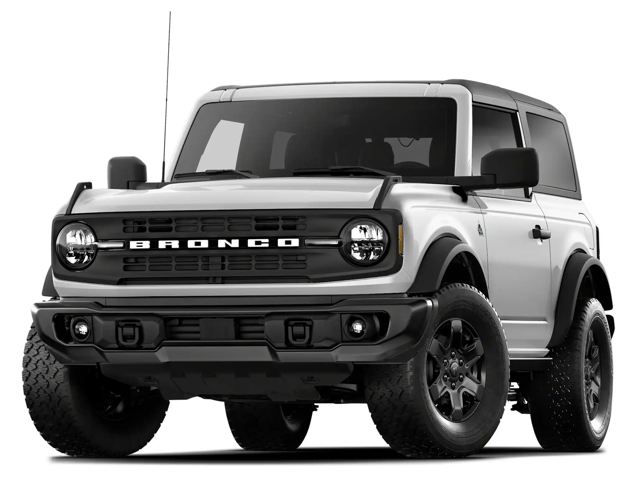 2024 Ford Bronco Black Diamond 4WD Mid (322A's photo
